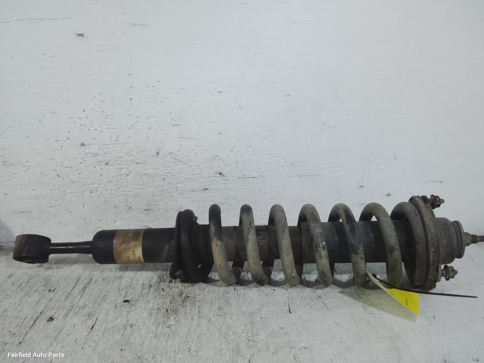 2003-2009 Toyota Prado Left Front Strut