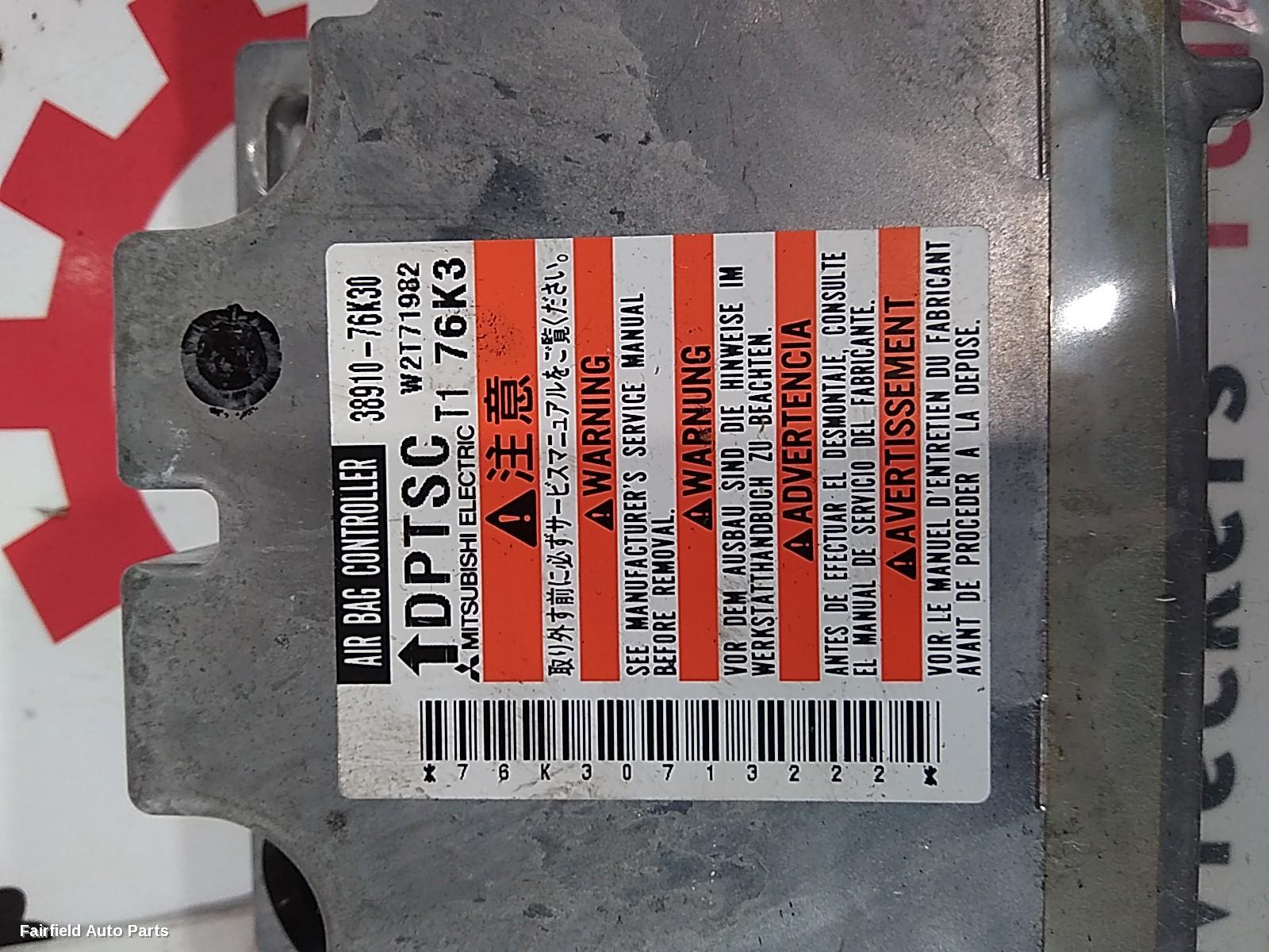 2008-2018 Suzuki Vitara Airbag Module Sensor