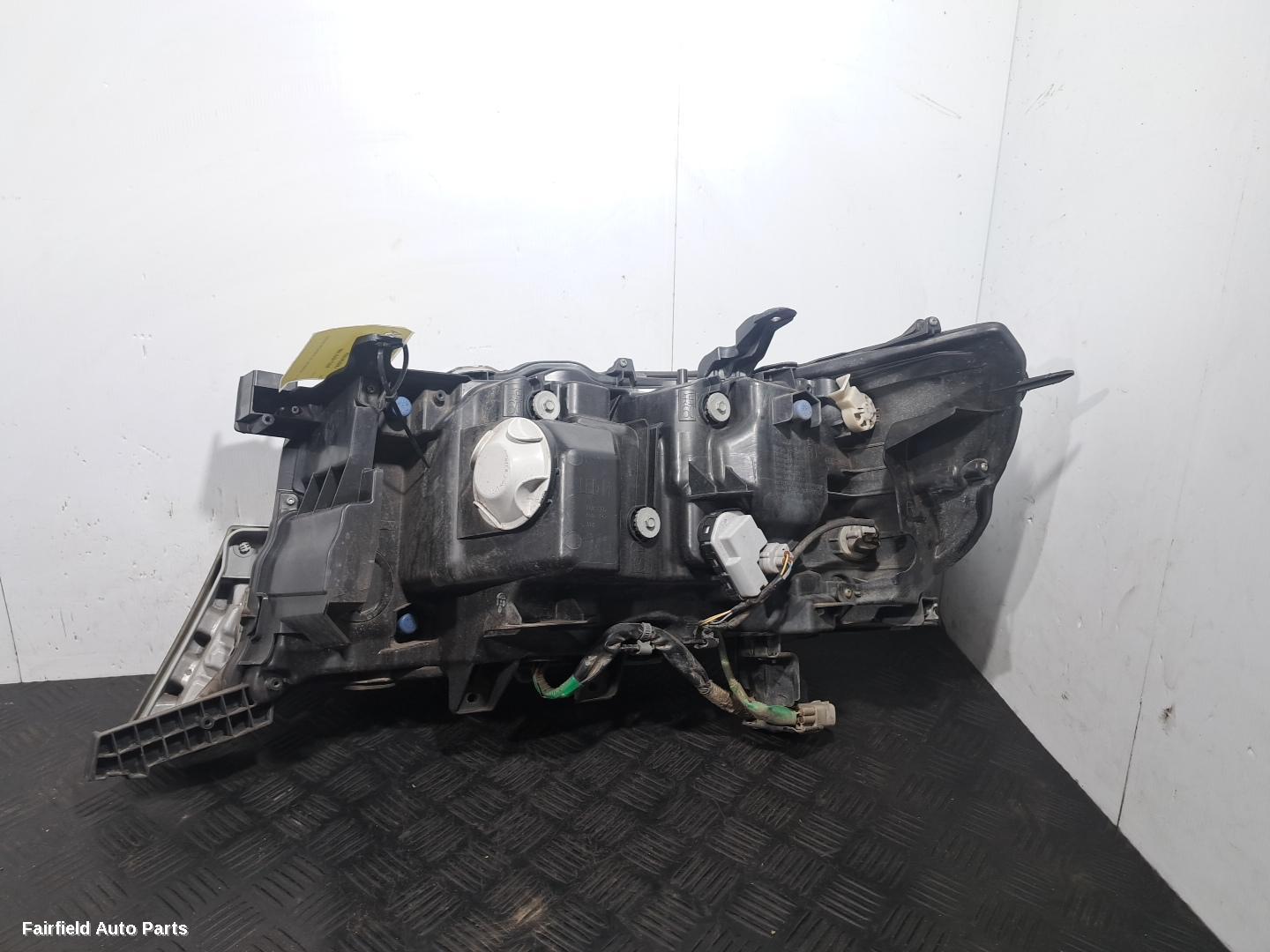 2015-2021 Toyota Landcruiser Right Headlamp