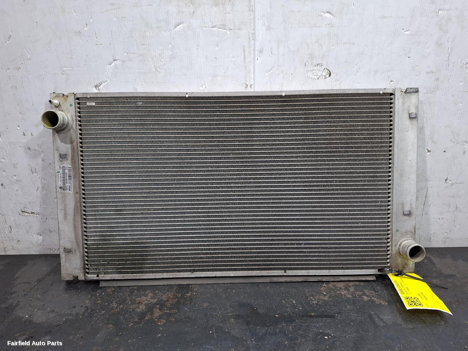 2007-2014 Mini Cooper Radiator