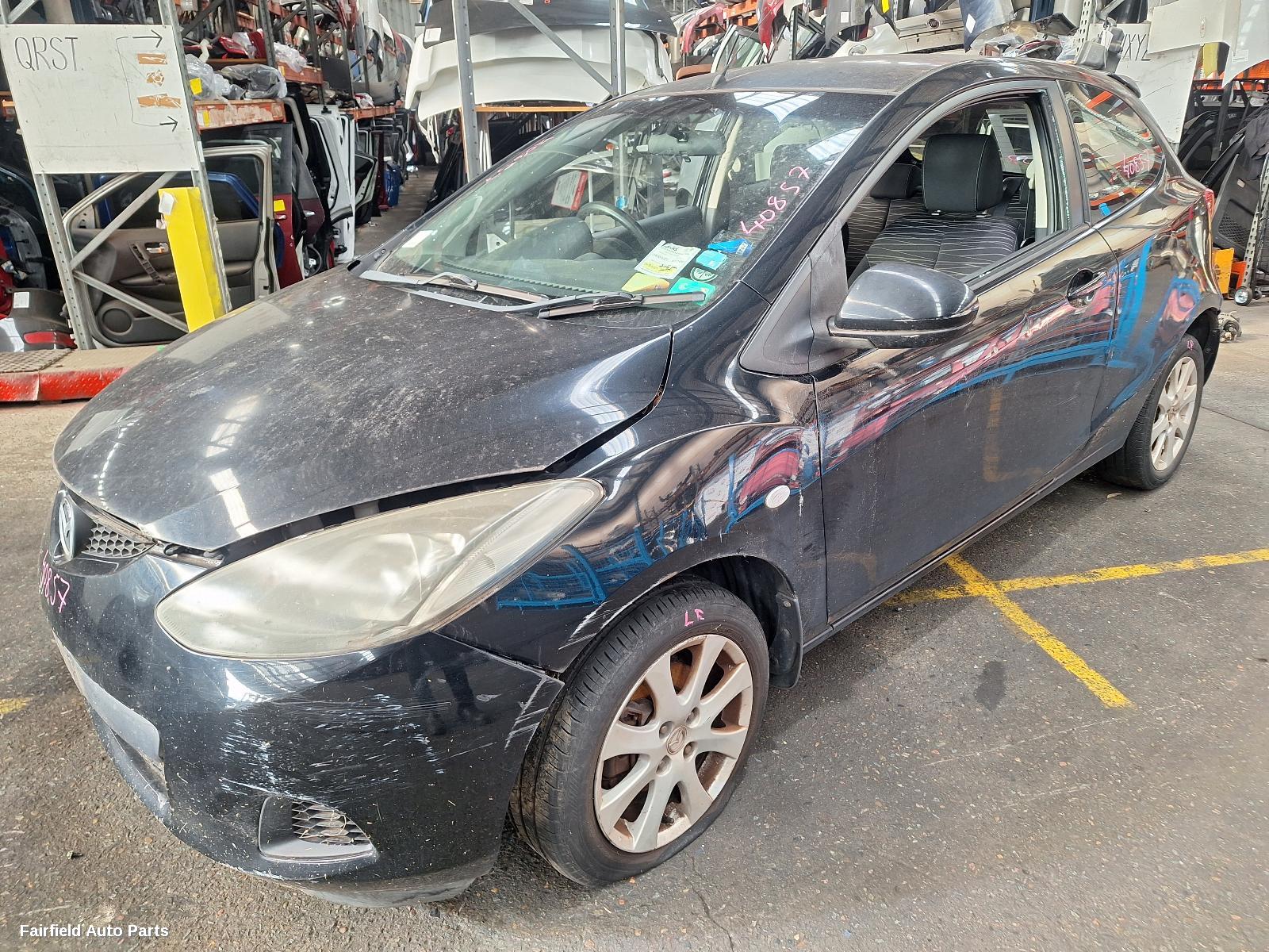 2008-2014 Mazda 2 Seatbelt Stalk