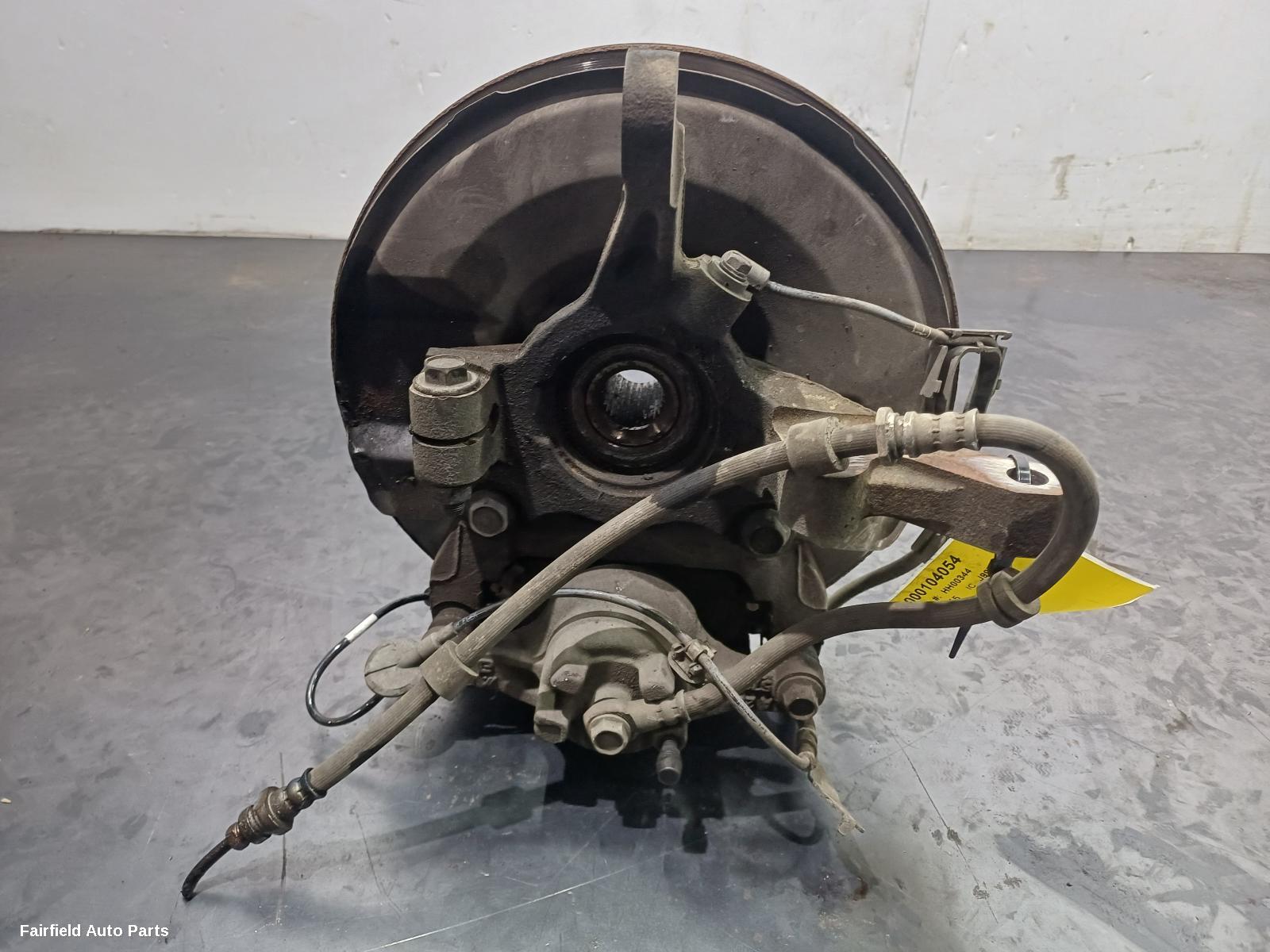 2012-2021 Mitsubishi Outlander Left Rear Hub Assembly