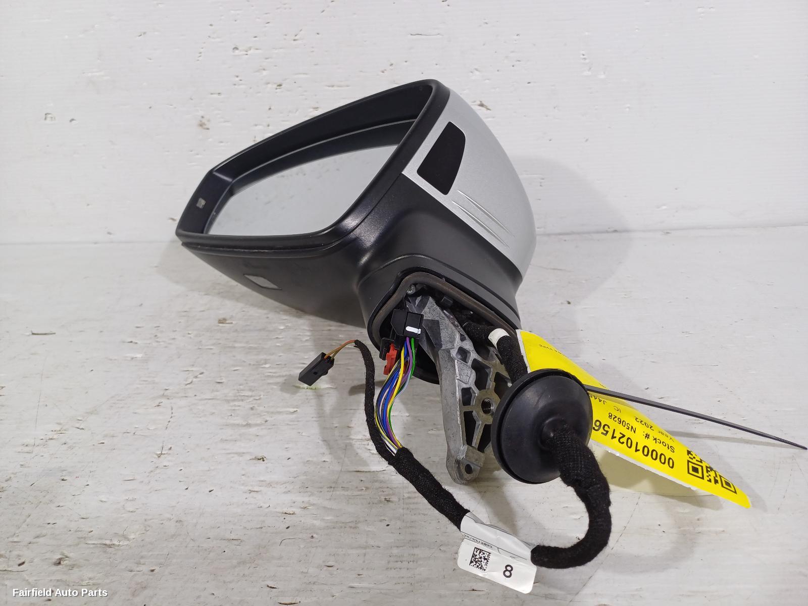 2018-2024 Volkswagen Tiguan Left Door Mirror
