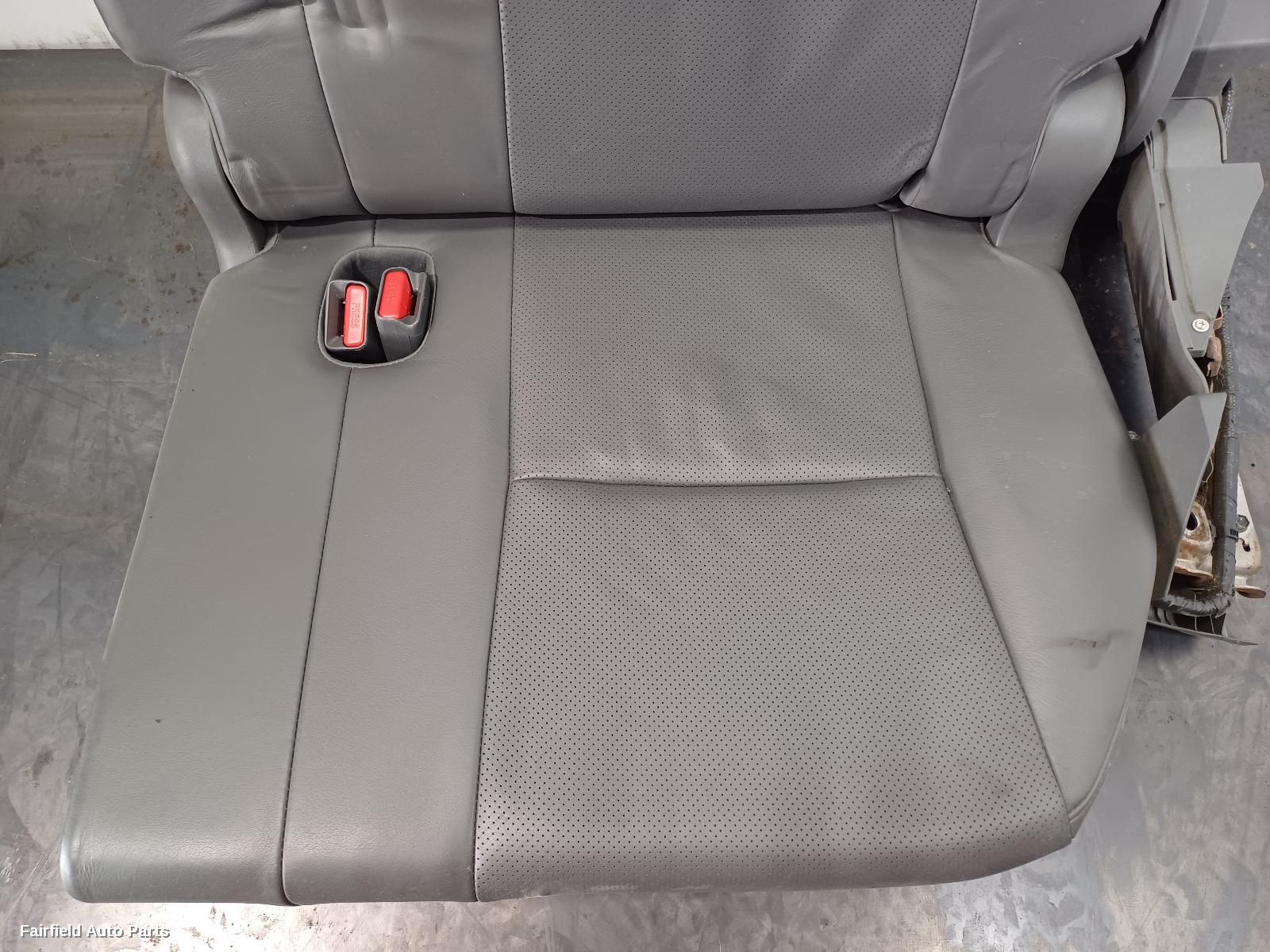 2007-2021 Lexus Lx Series 3rd Seat