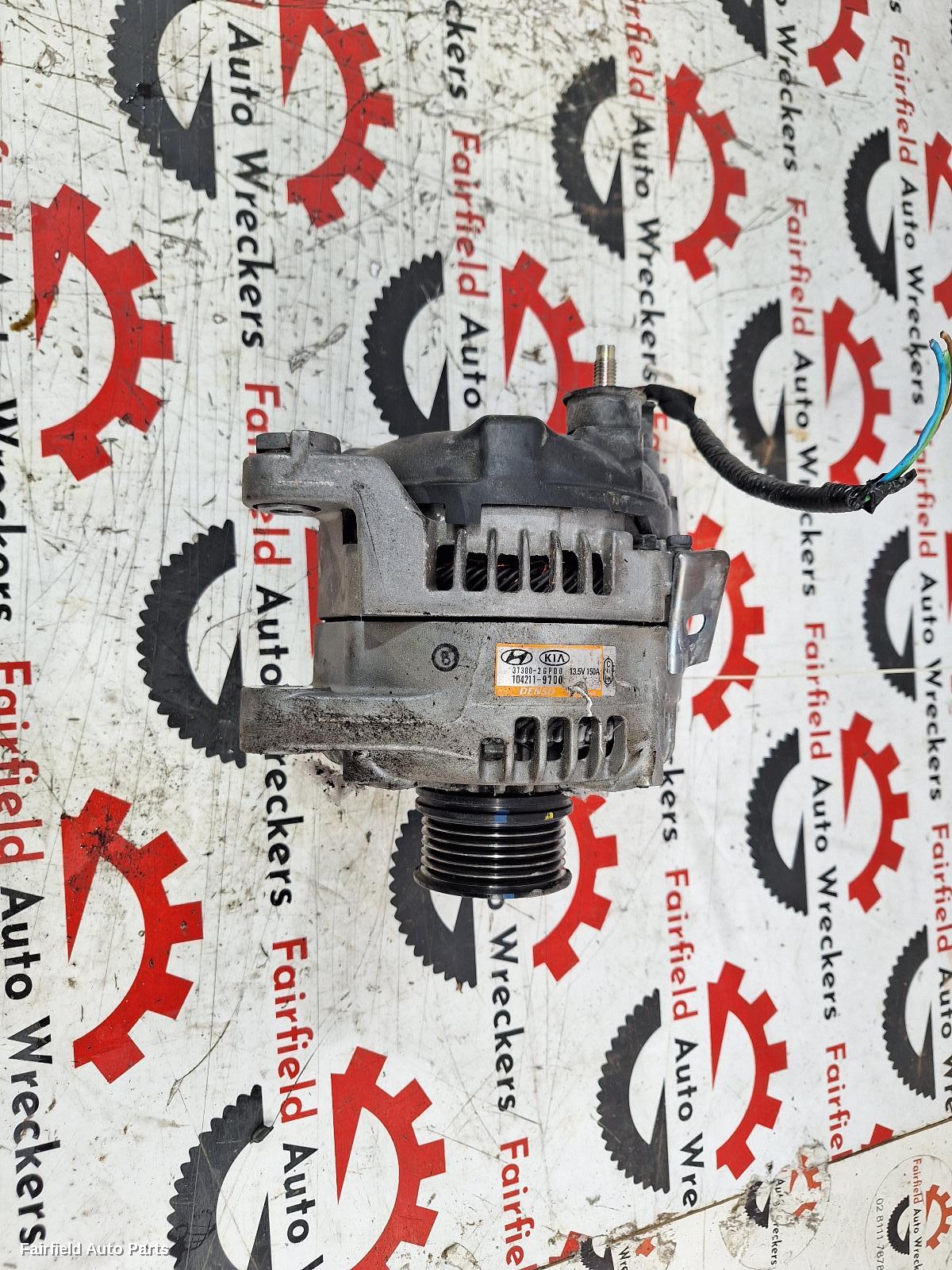 2017-2023 Hyundai I30 Alternator