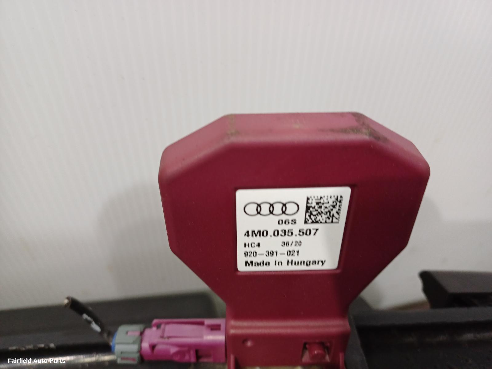 2019-2025 Audi Q3 R Bar Bracket Reinfo