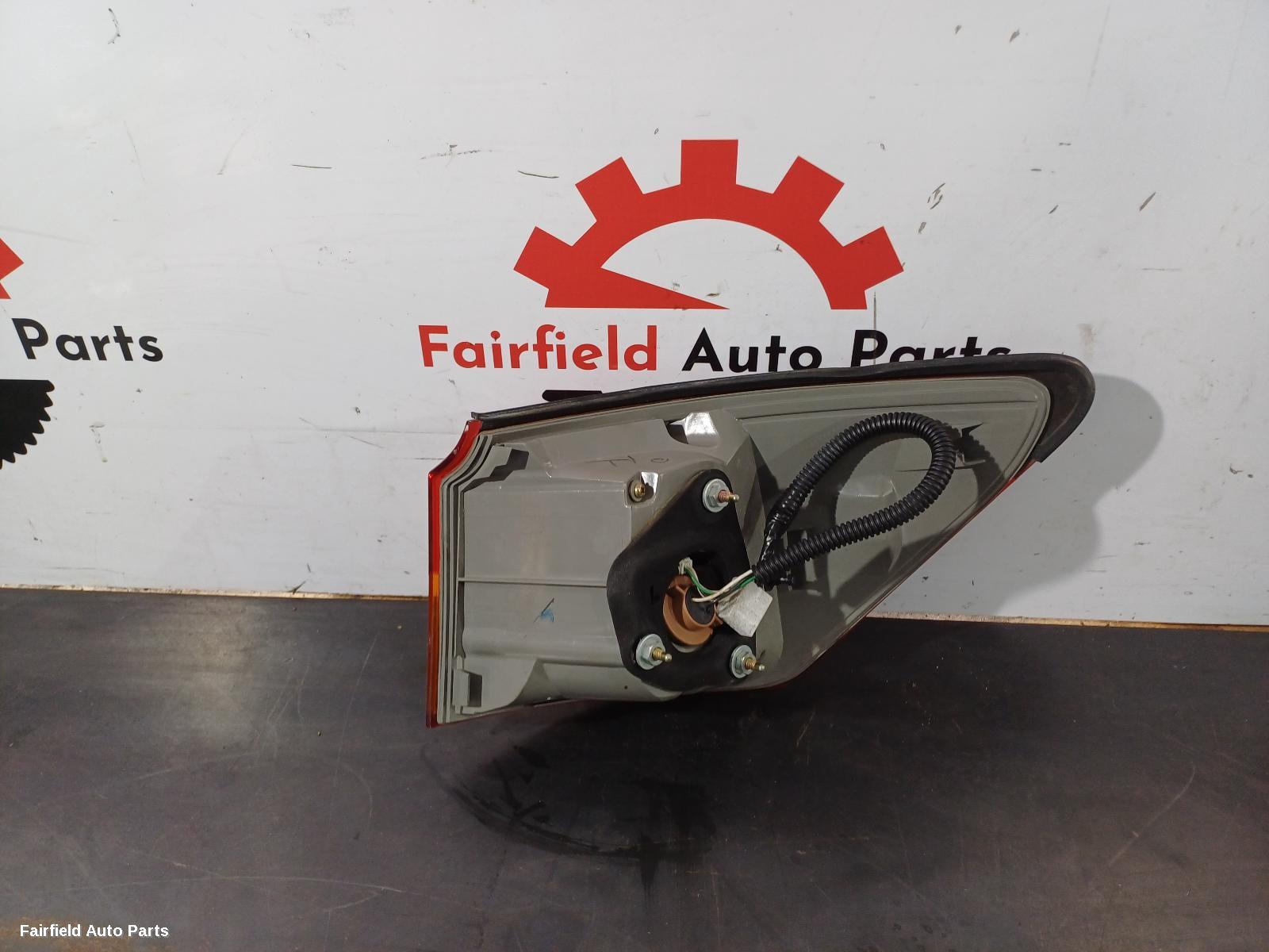 2005-2008 Lexus Is250/is250c Left Taillight