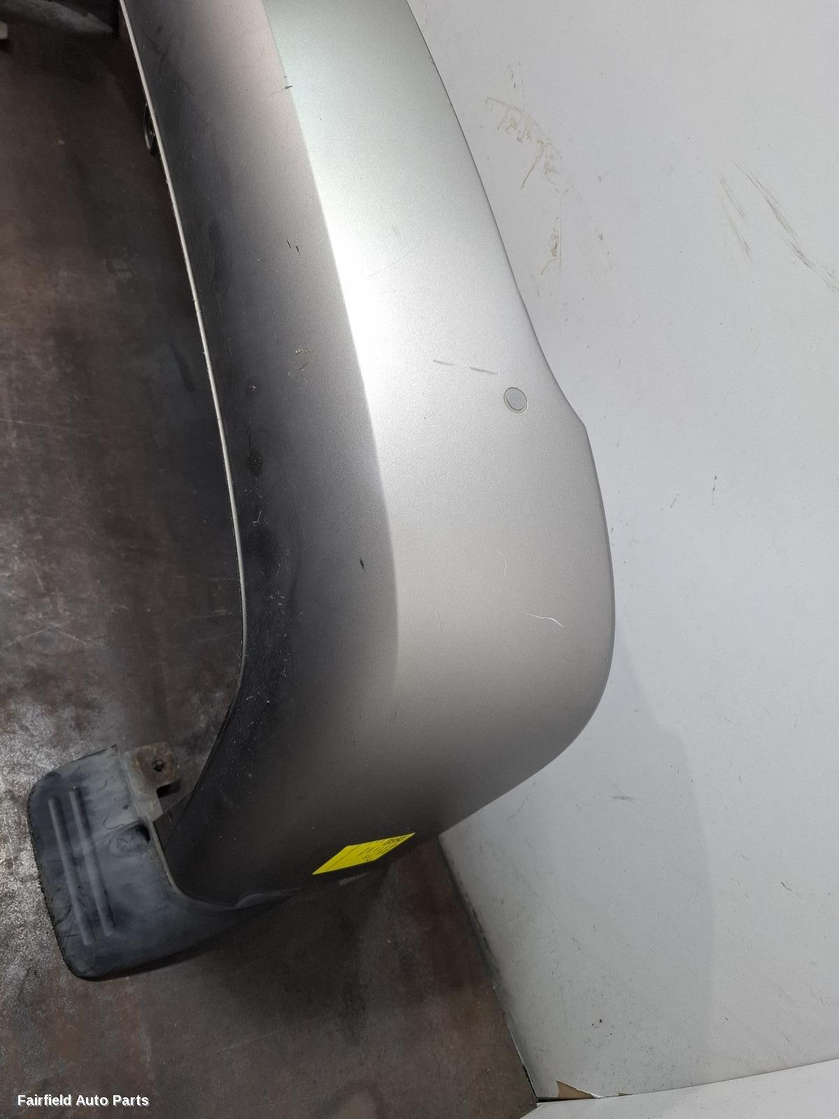 2007-2021 Hyundai Iload/imax Rear Bumper