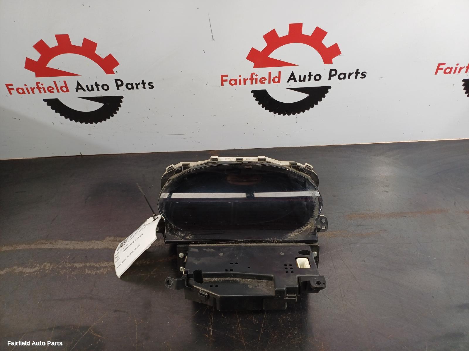 2002-2005 Toyota Echo Instrument Cluster