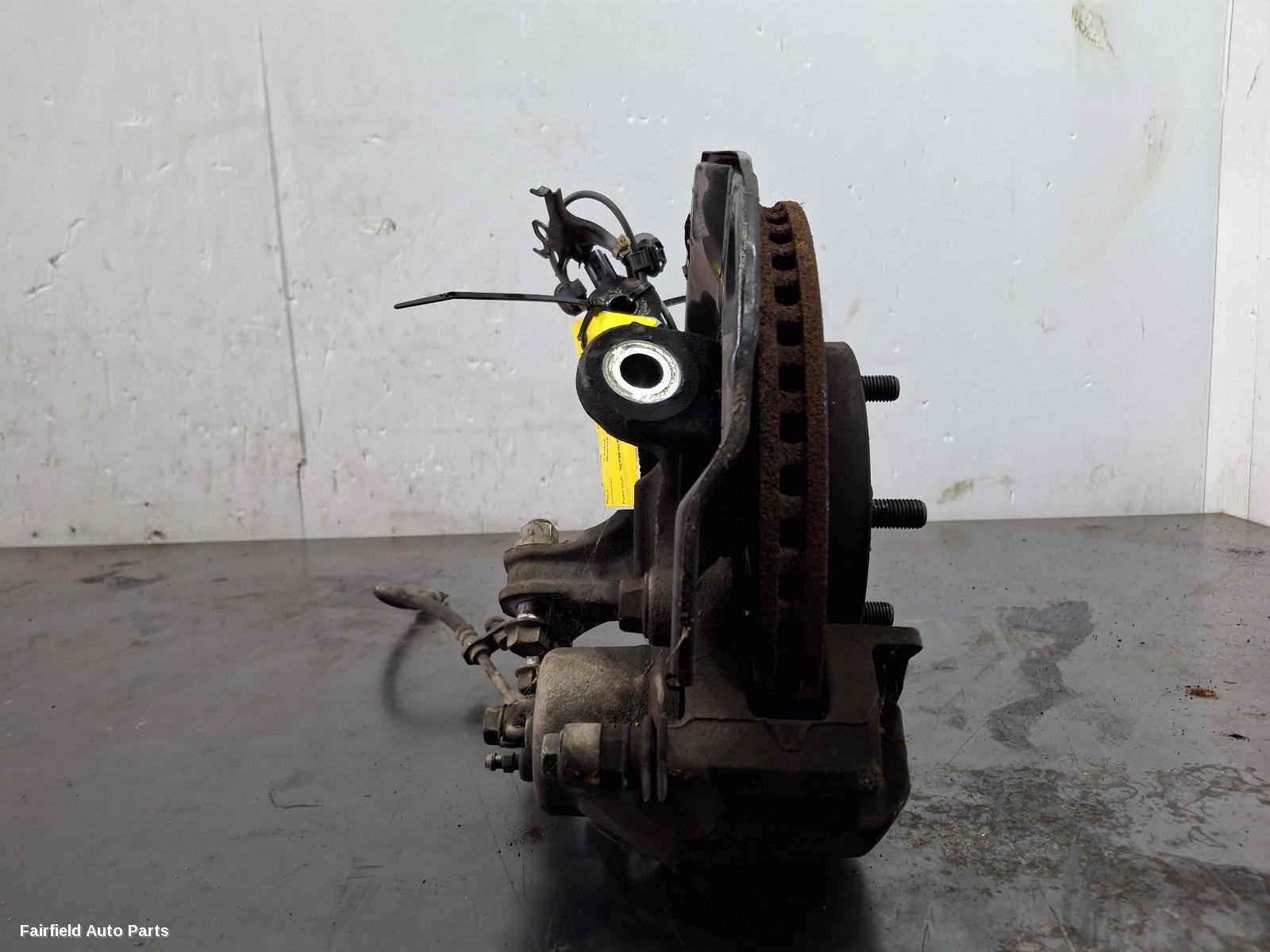 2005-2020 Toyota Yaris Left Front Hub Assembly