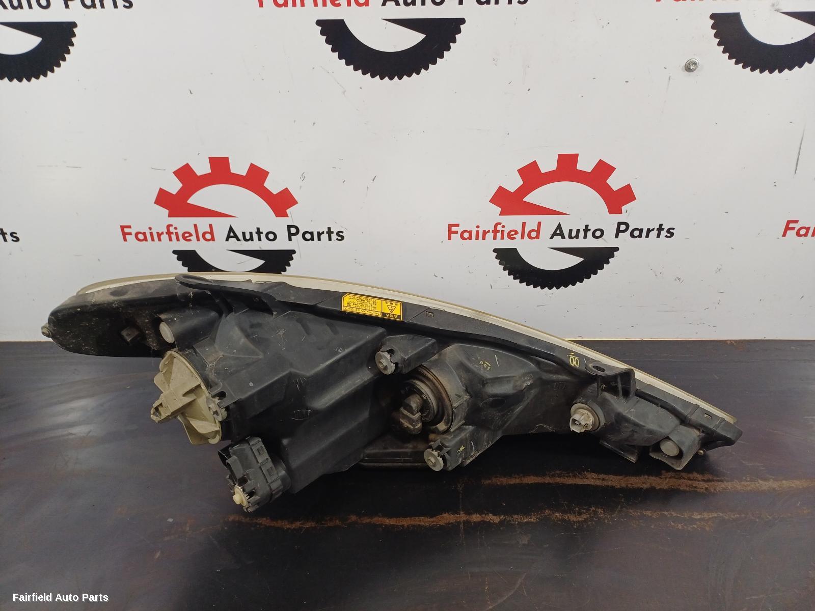 2003-2006 Toyota Estima Left Headlamp