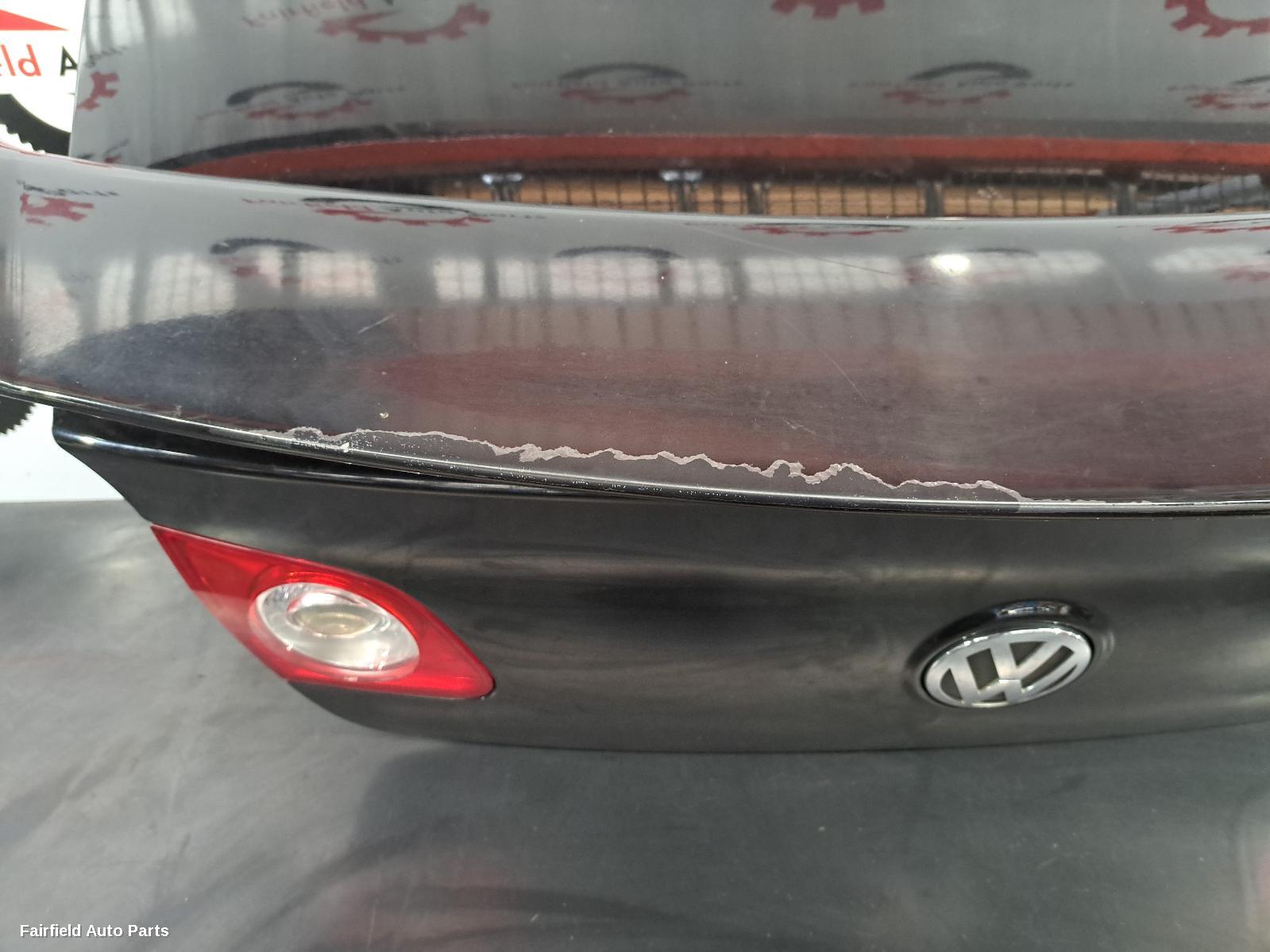 2006-2010 Volkswagen Passat Bootlid Tailgate
