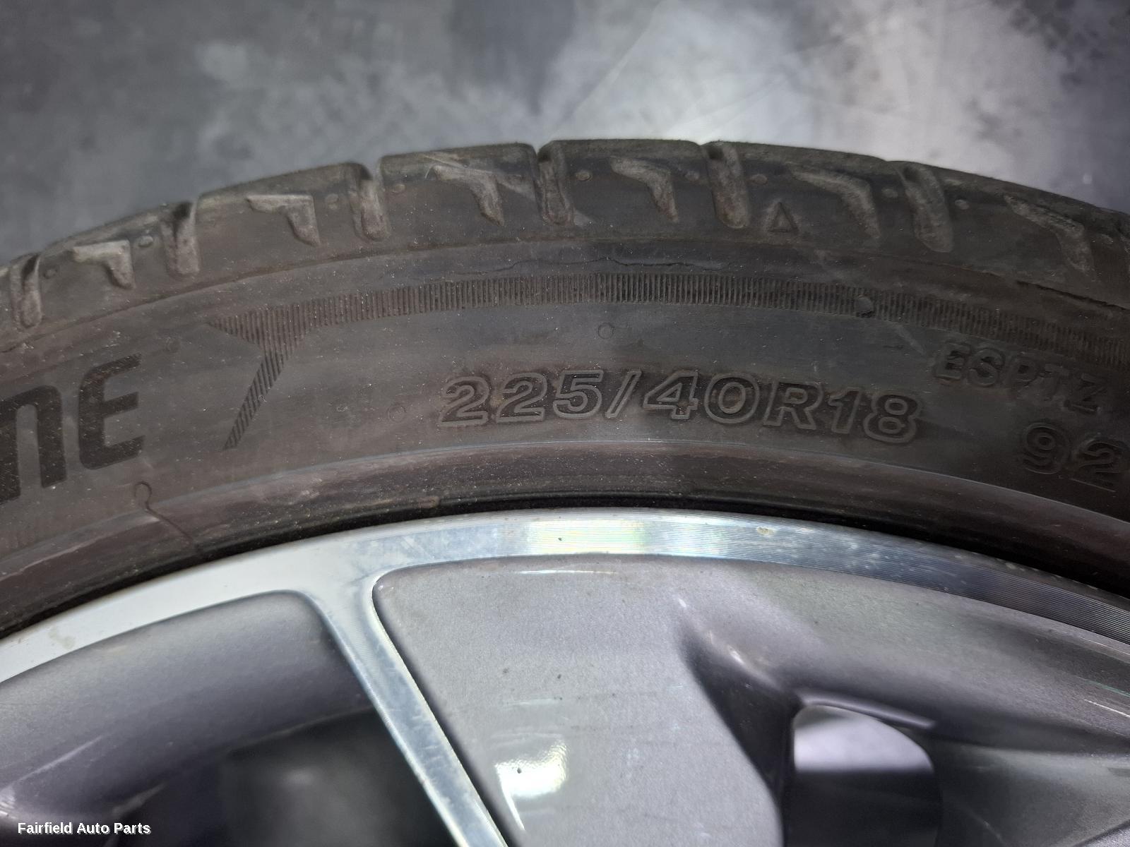 2017-2023 Hyundai I30 Wheel Mag
