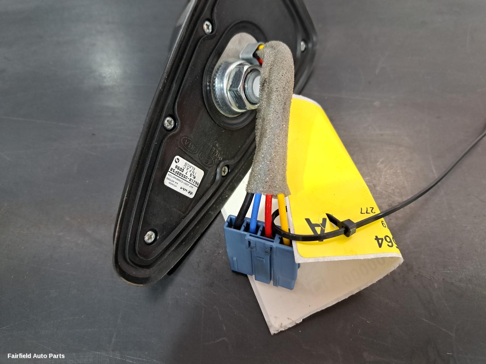 2019-2026 Kia Seltos Antenna