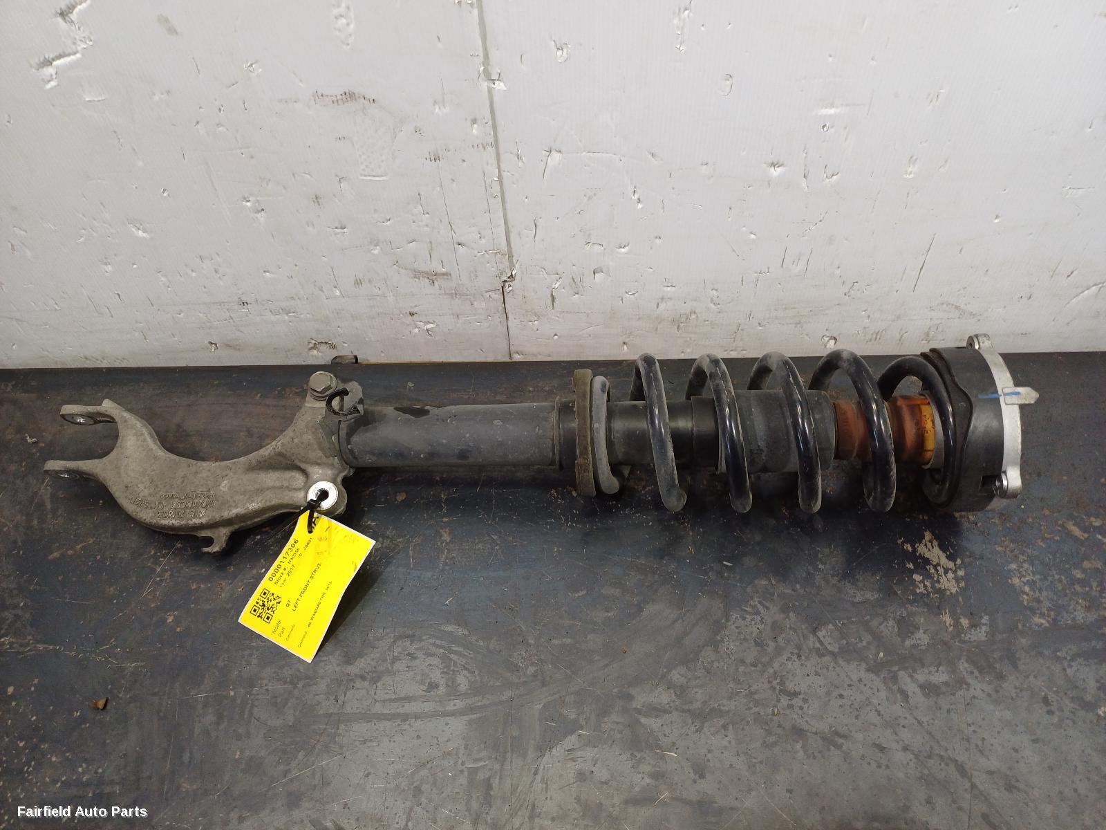 2015-2025 Audi Q7 Left Front Strut