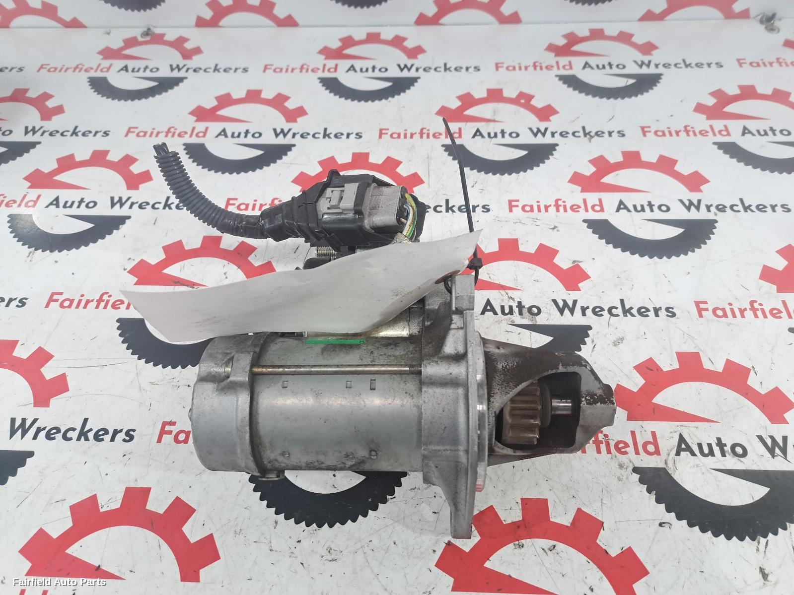 2011-2017 Subaru Xv Starter