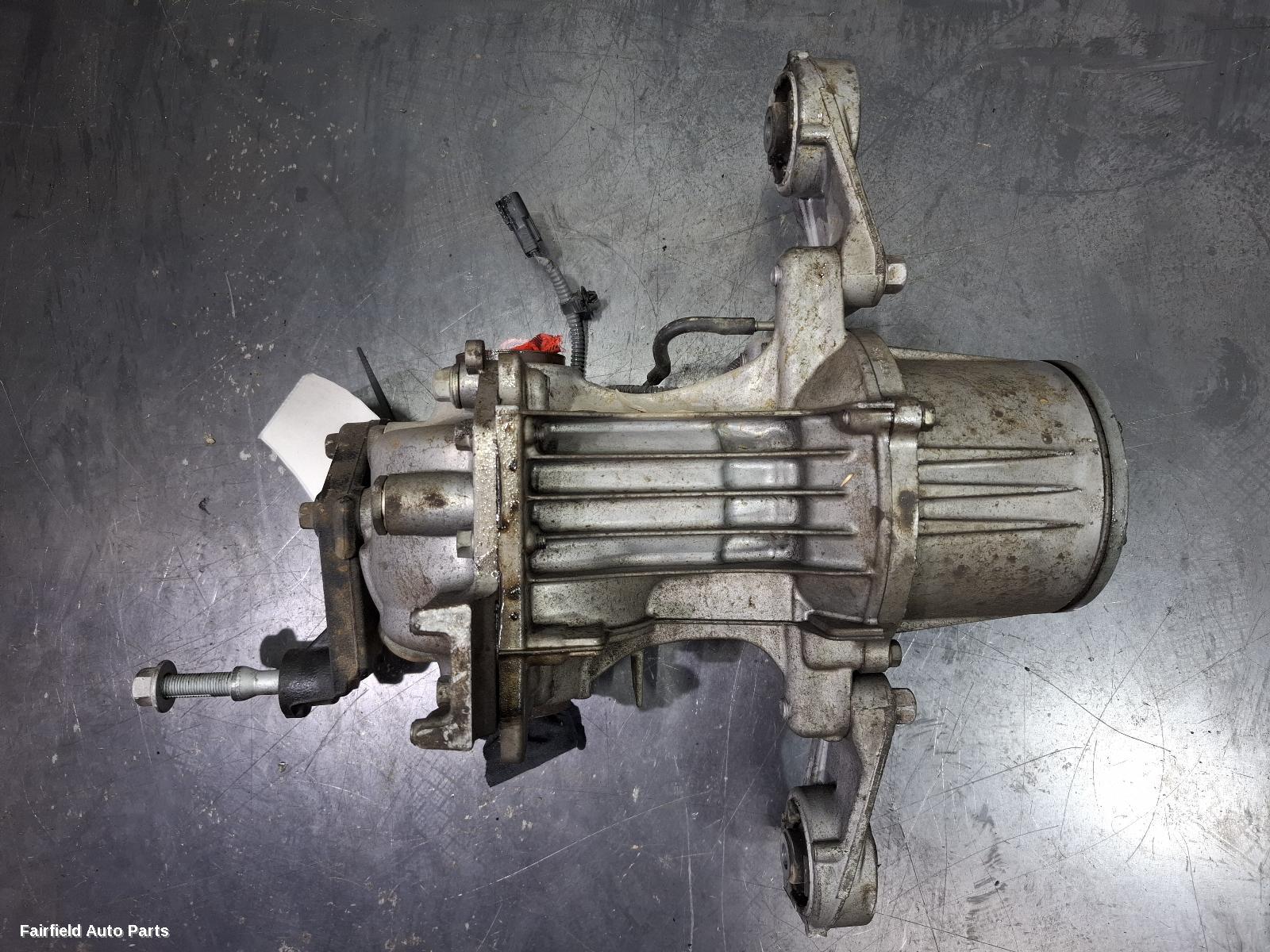2012-2016 Mazda Cx5 Differential Centre