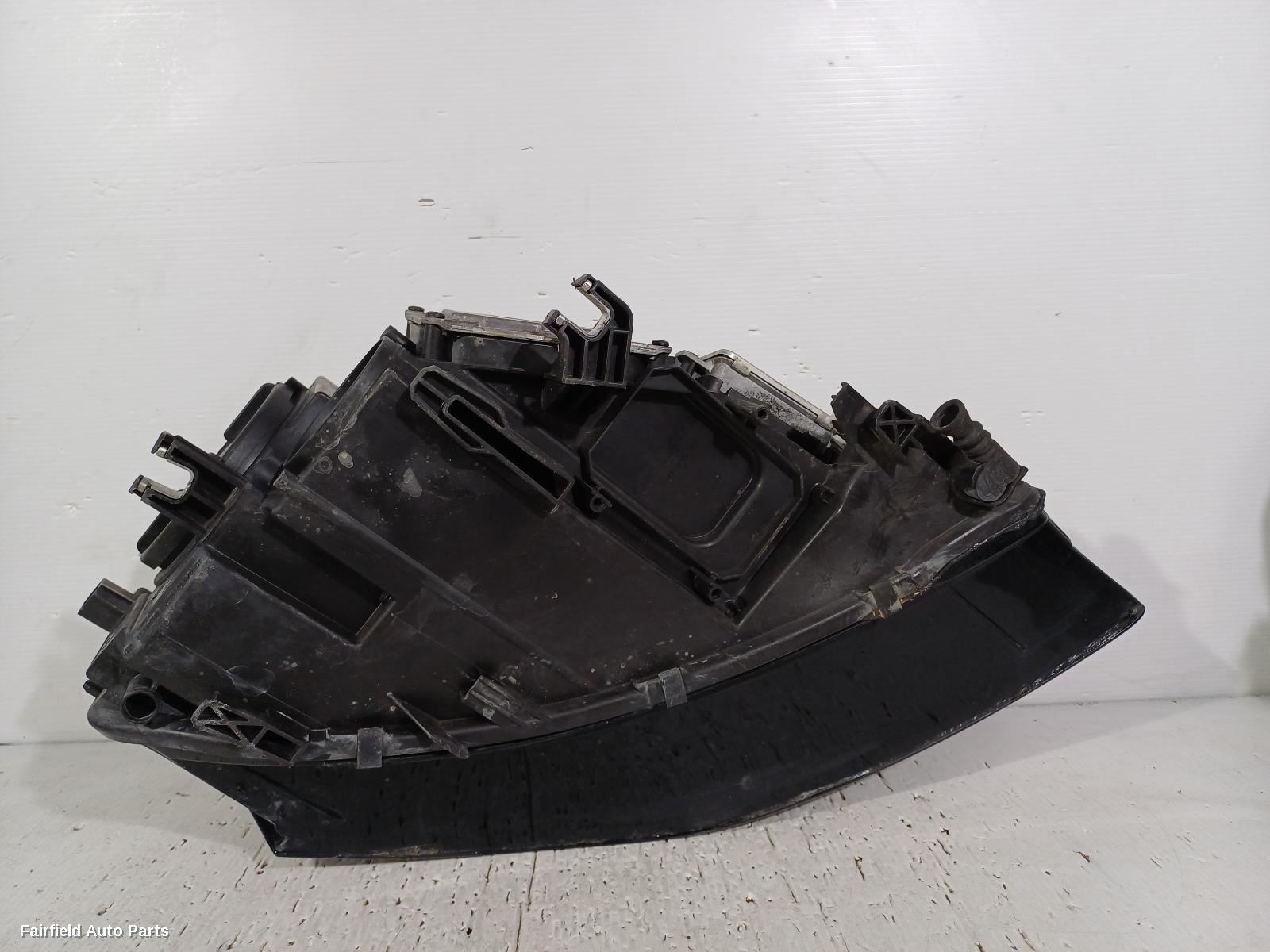 2008-2012 Audi A4 Left Headlamp