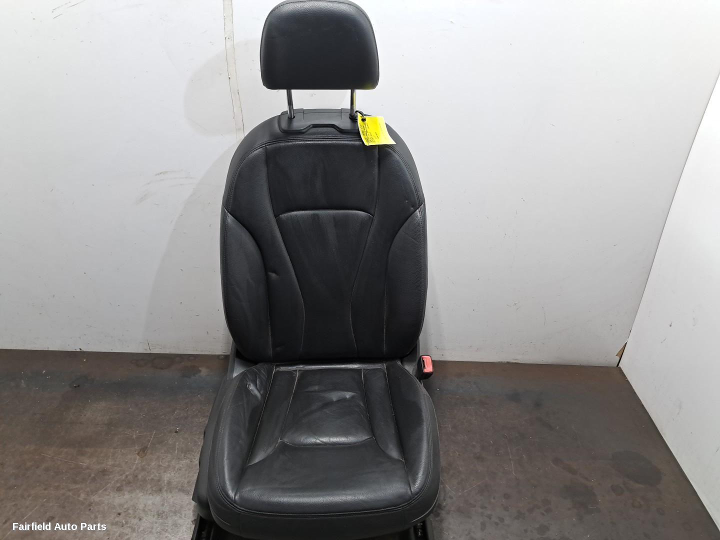 2015-2020 Audi Q7 Front Seat