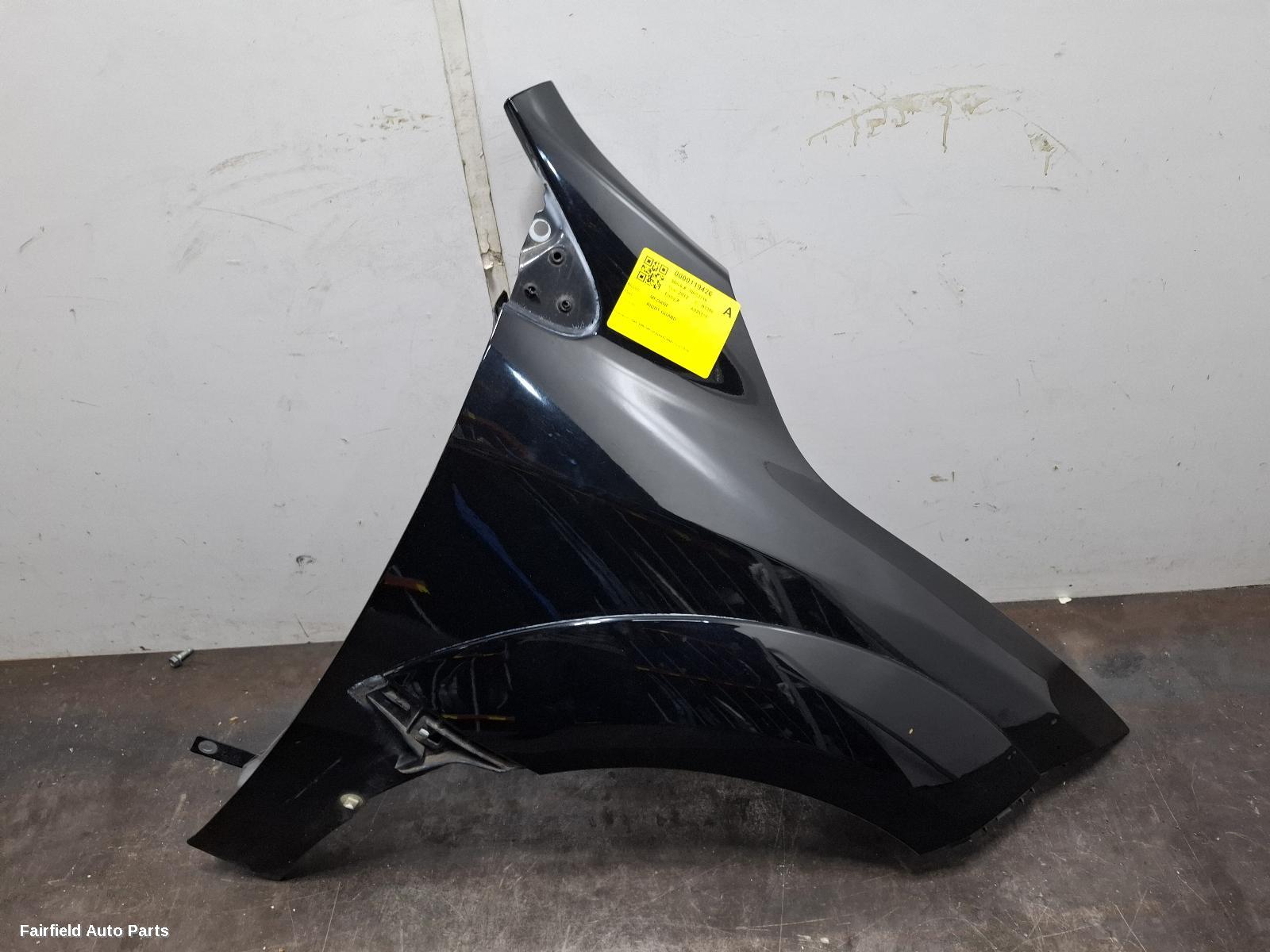 2010-2016 Renault Megane Right Guard