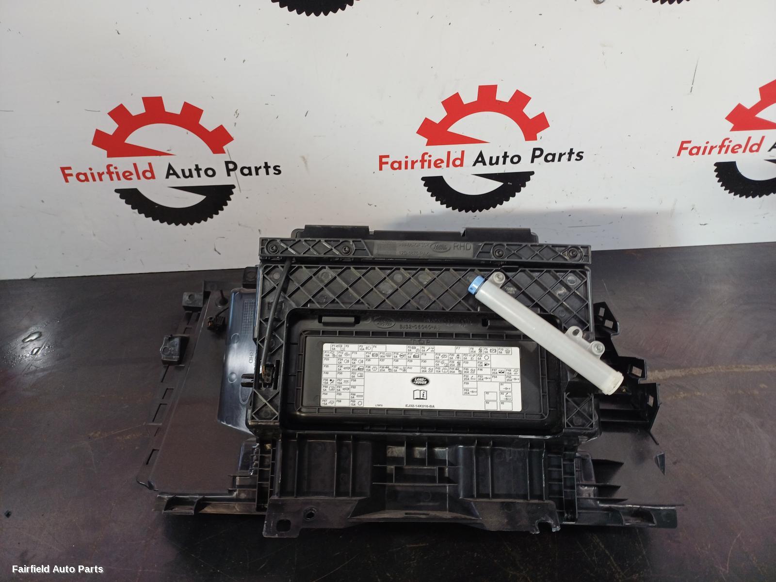 2011-2019 Land Rover Rangerover Evoque Glove Box