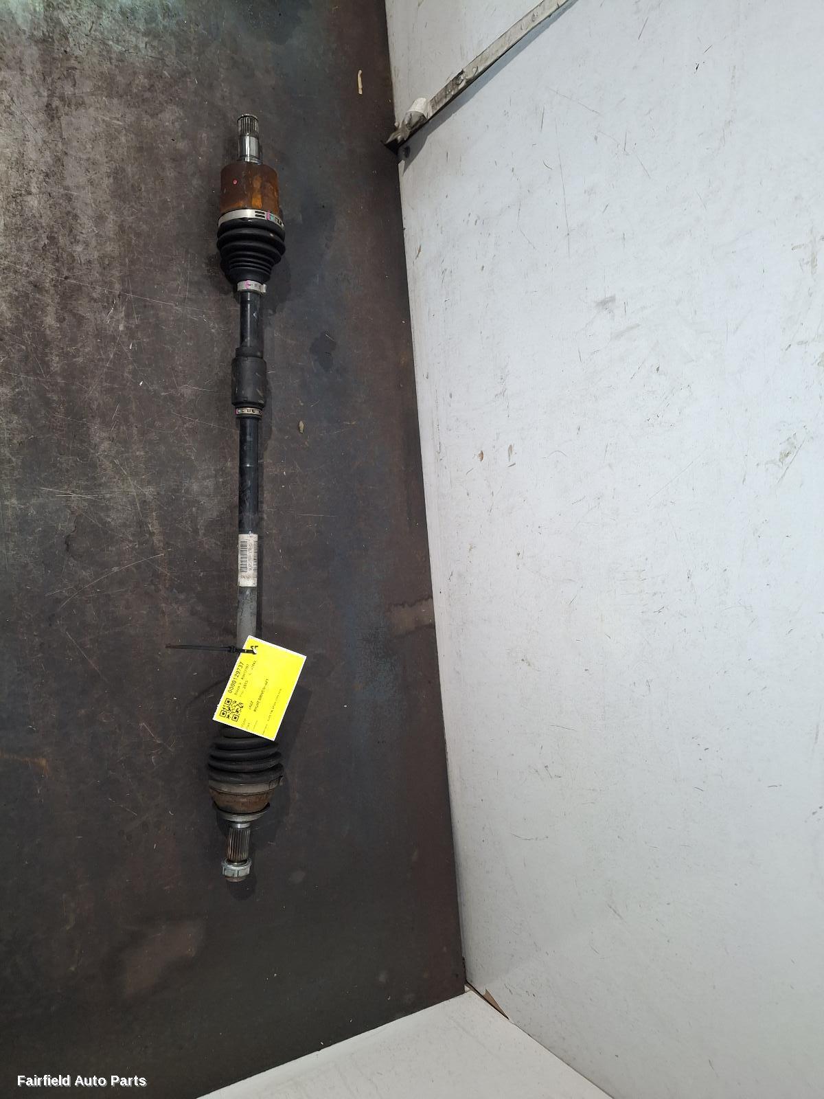 2014-2020 Honda Jazz Right Driveshaft