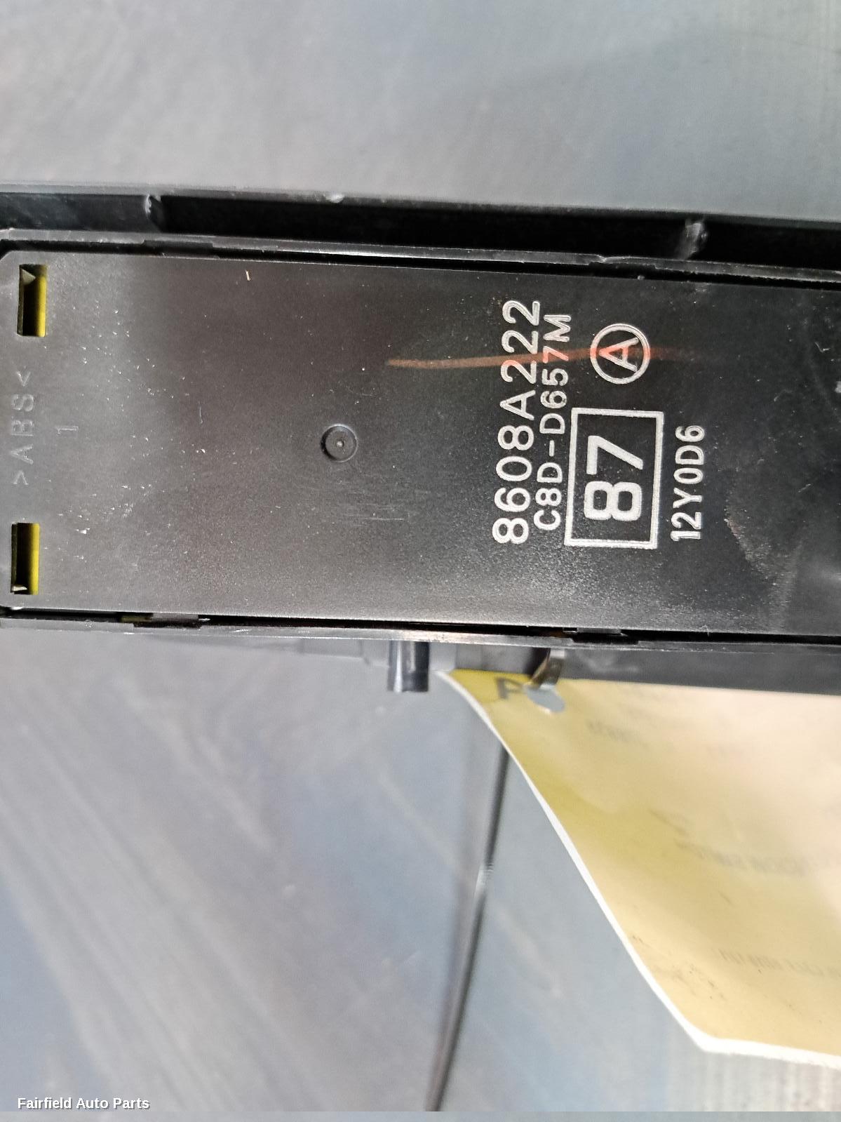 2010-2017 Mitsubishi Lancer Pwr Dr Wind Switch