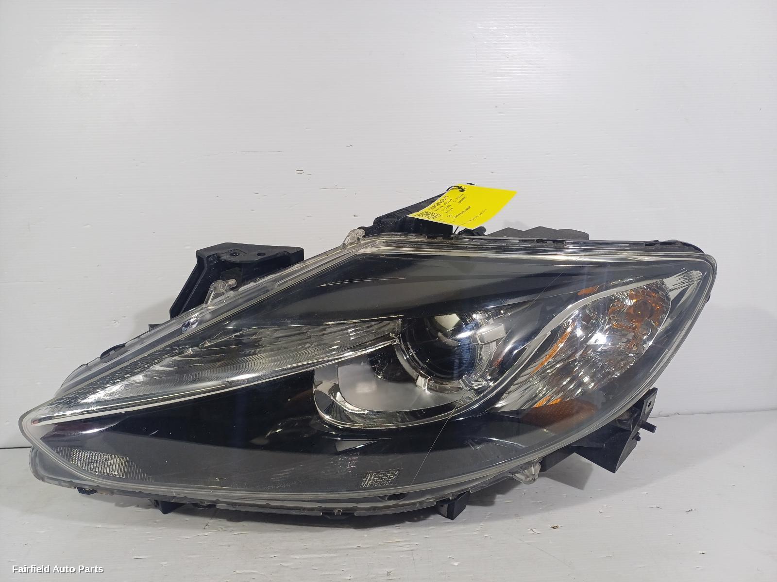 2012-2015 Mazda Cx9 Left Headlamp