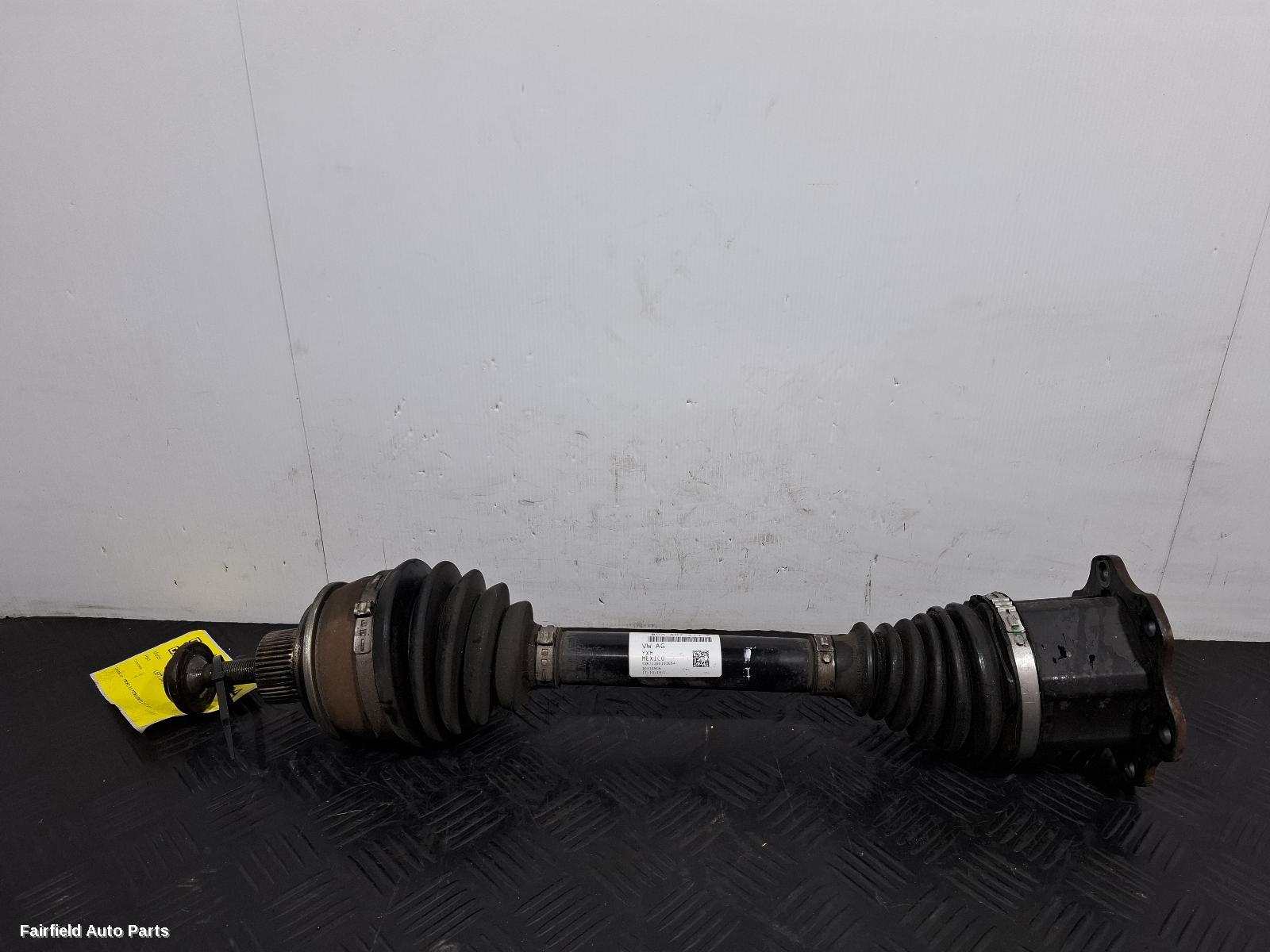 2017-2025 Audi Q5 Left Driveshaft