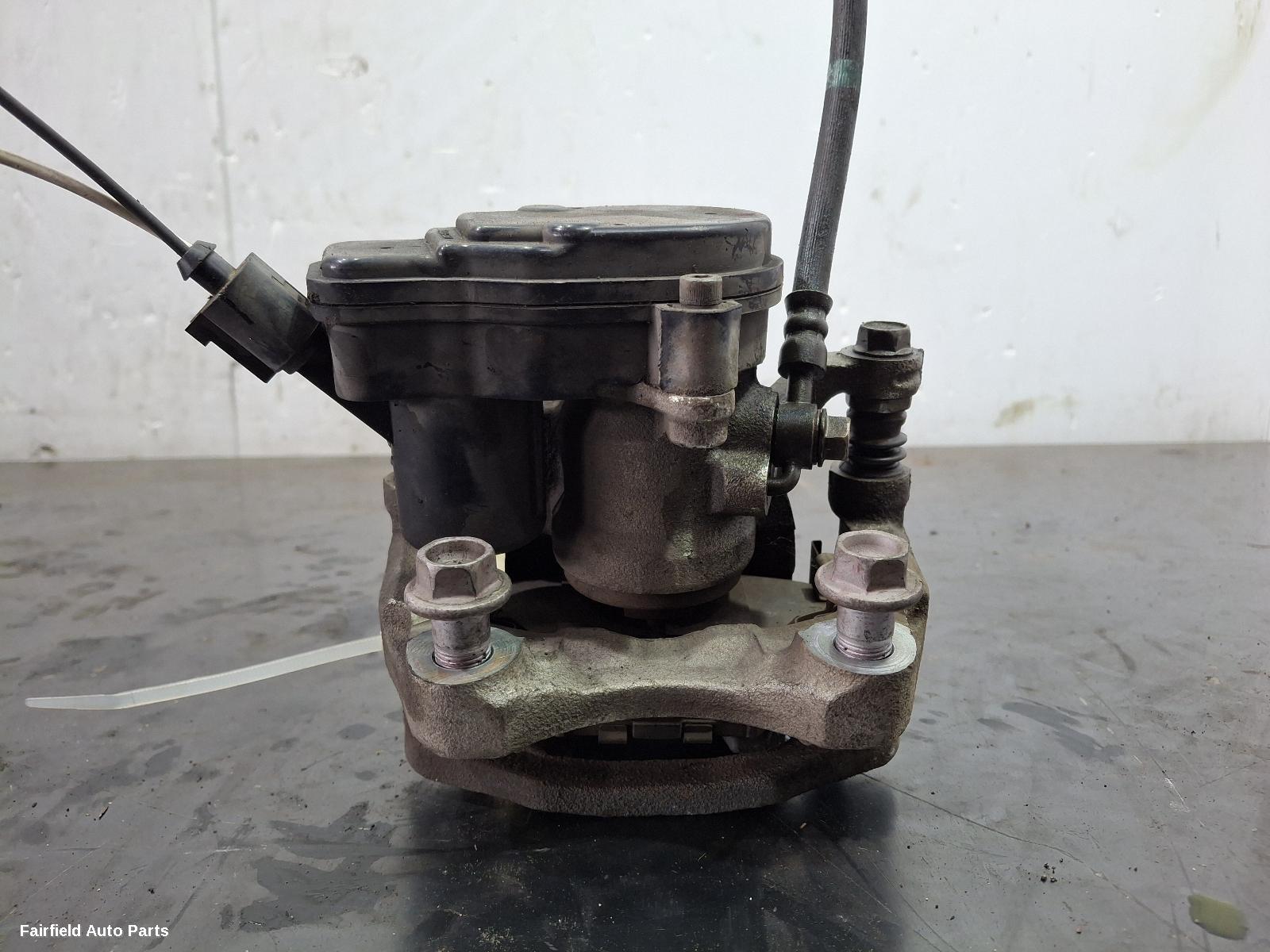 2018-2023 Mazda Cx8 Caliper
