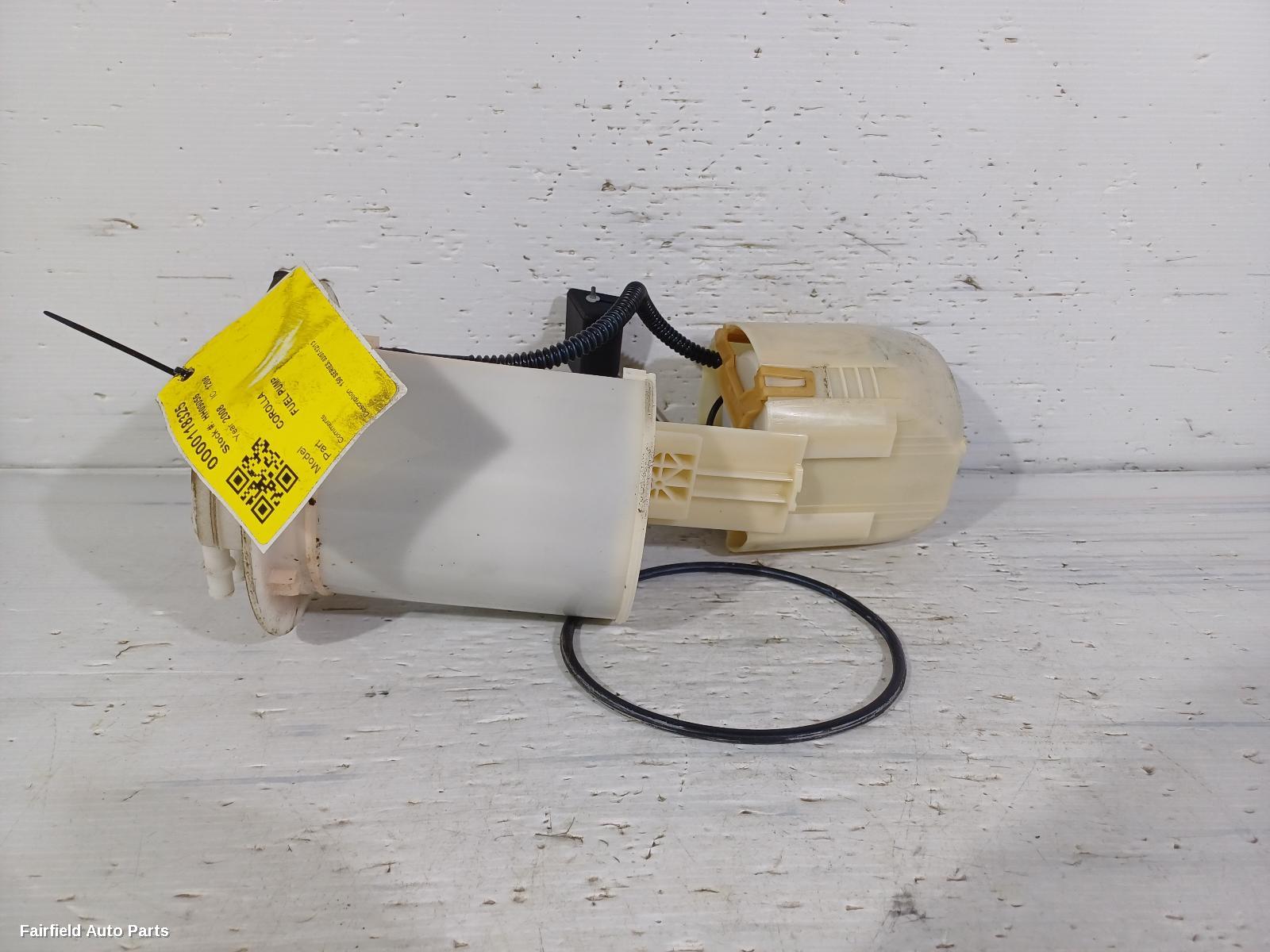 2007-2013 Toyota Corolla Fuel Pump