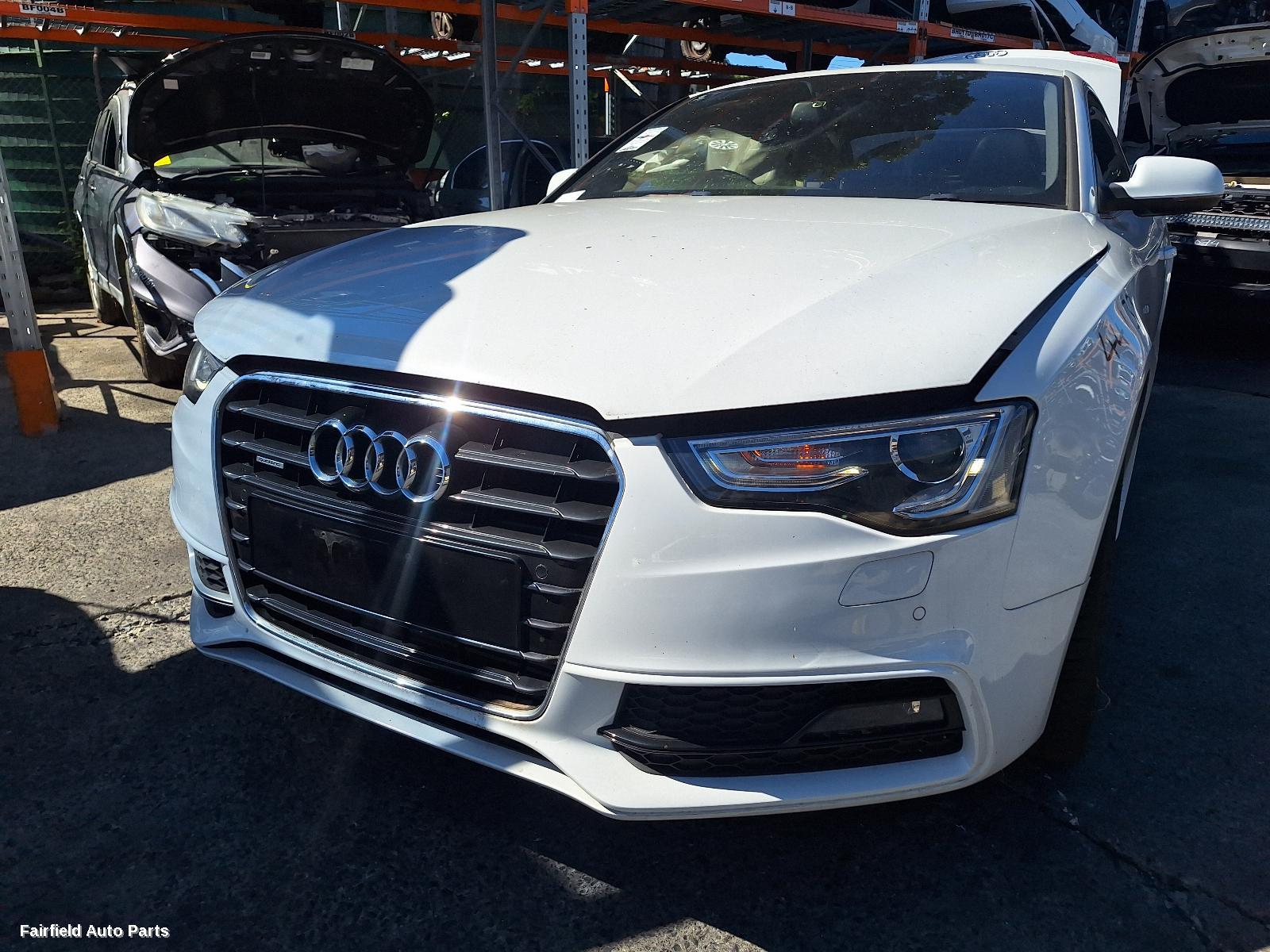 2011-2016 Audi A5 Sunvisor
