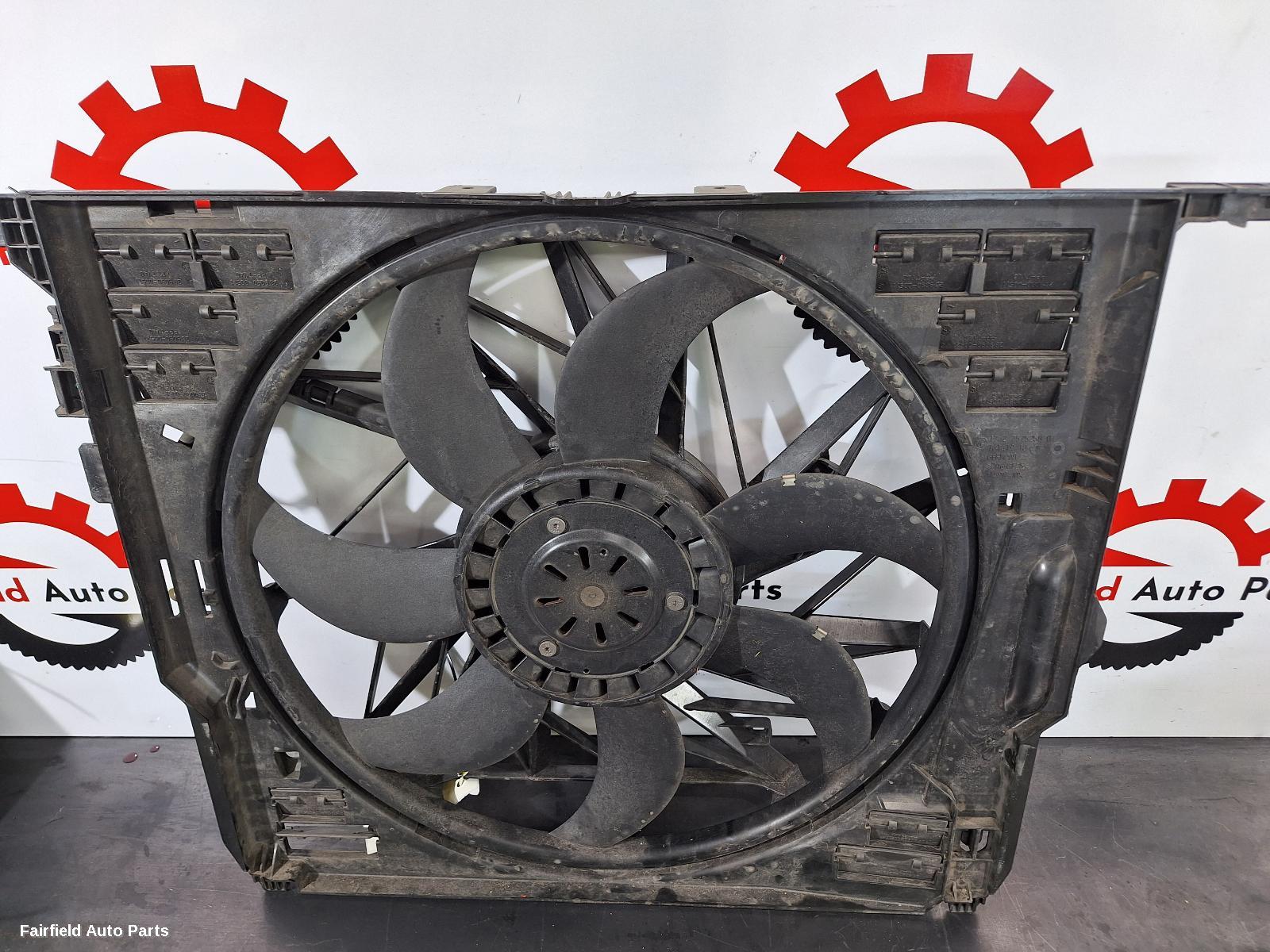 2010-2017 Bmw 5 Series Fan