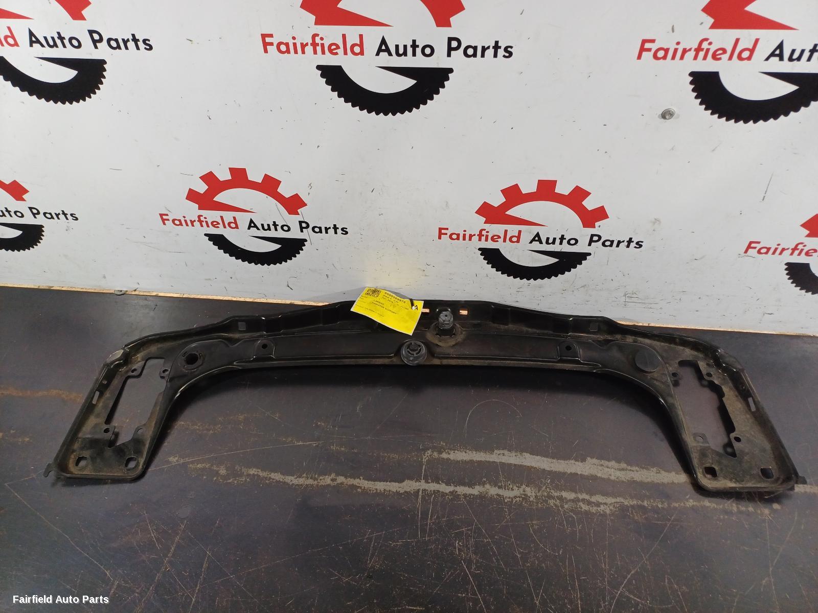 2011-2019 Bmw 3 Series Radiator Support