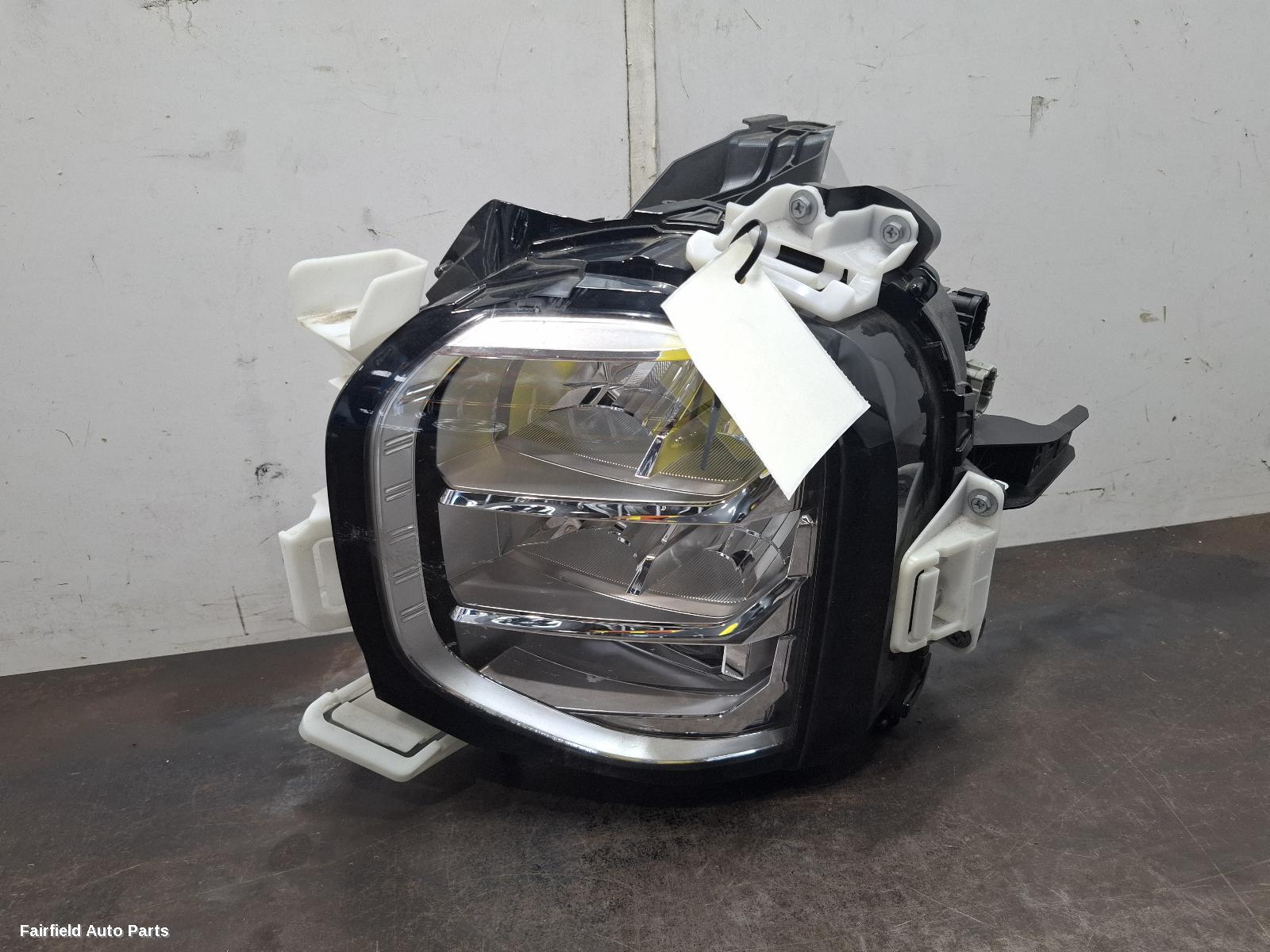2021-2026 Mitsubishi Outlander Left Headlamp