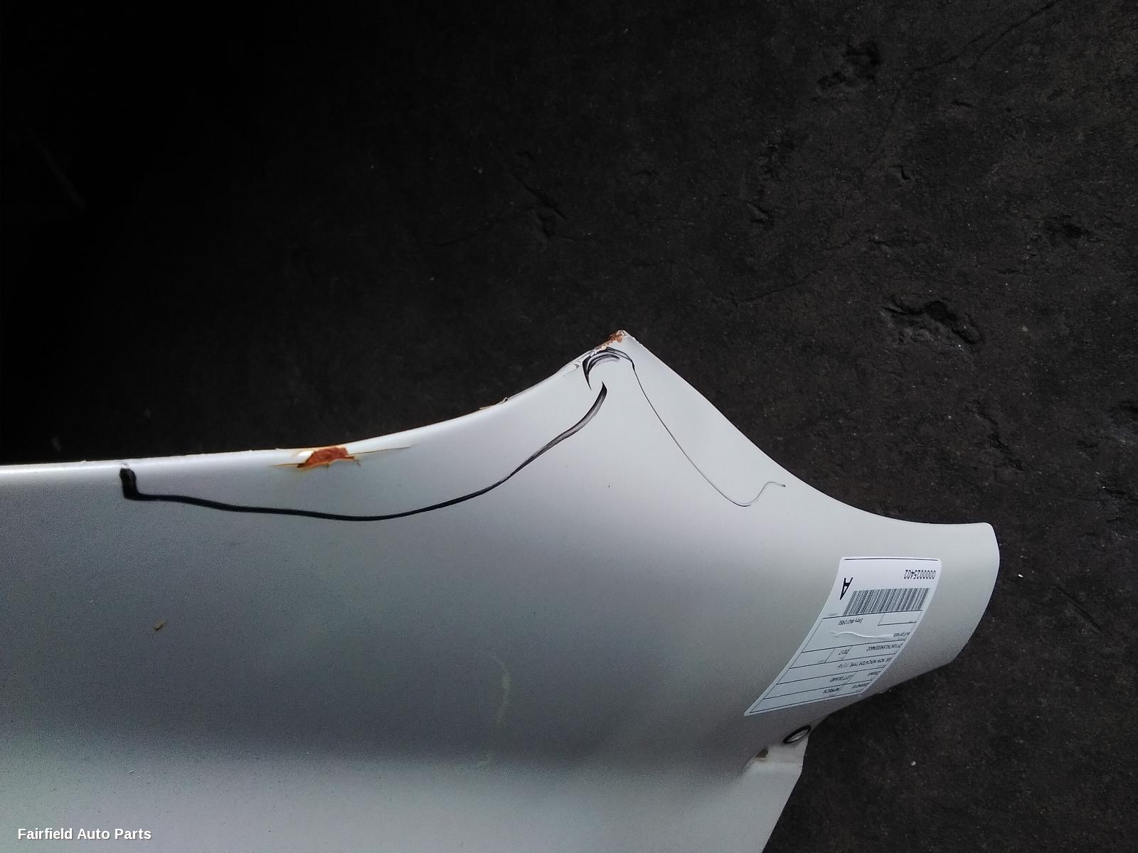 2016-2022 Subaru Impreza Left Guard