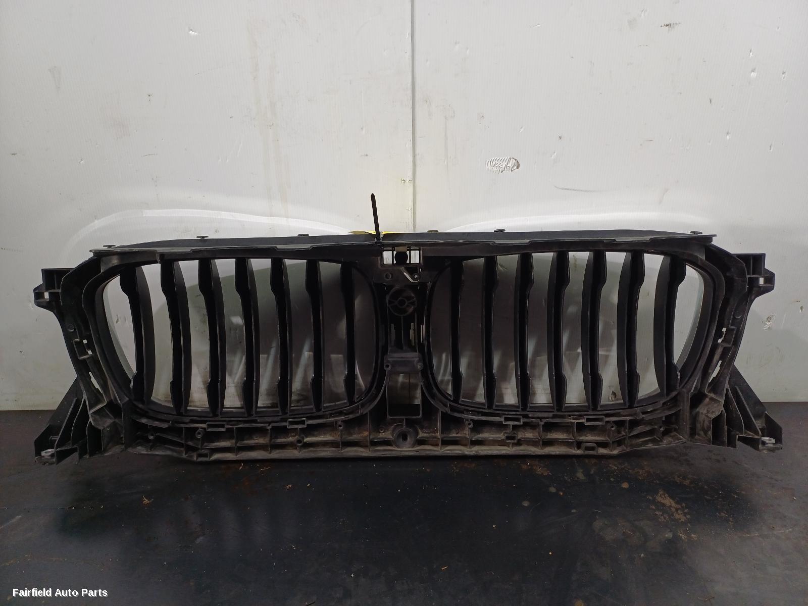 2017-2021 Bmw X3 Grille