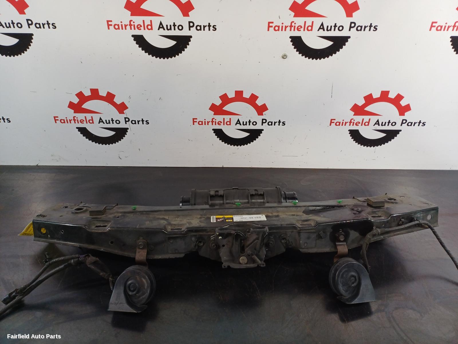 2010-2016 Jeep Grandcherokee Radiator Support