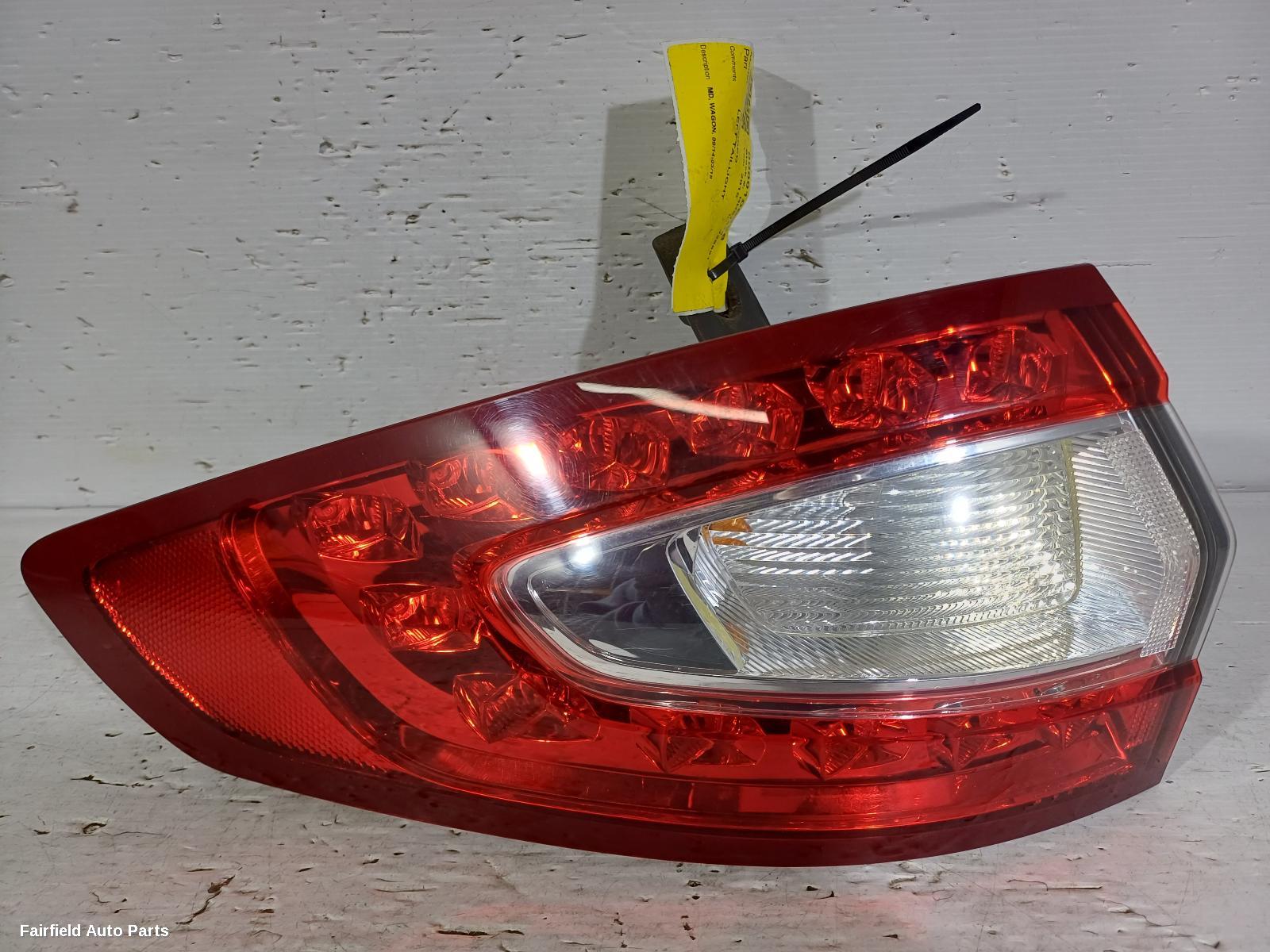 2014-2018 Ford Mondeo Left Taillight