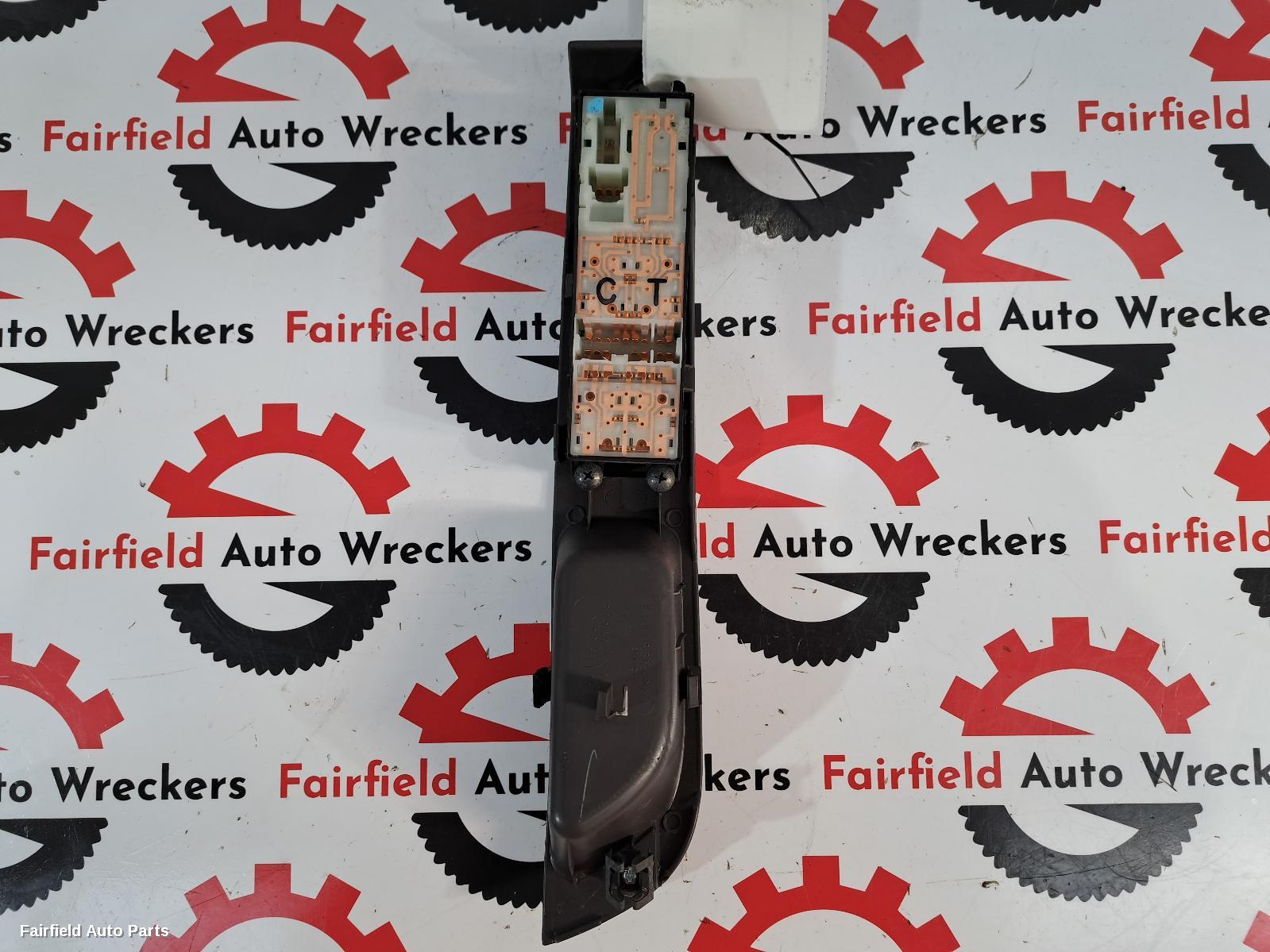 2007-2010 Nissan Micra Pwr Dr Wind Switch