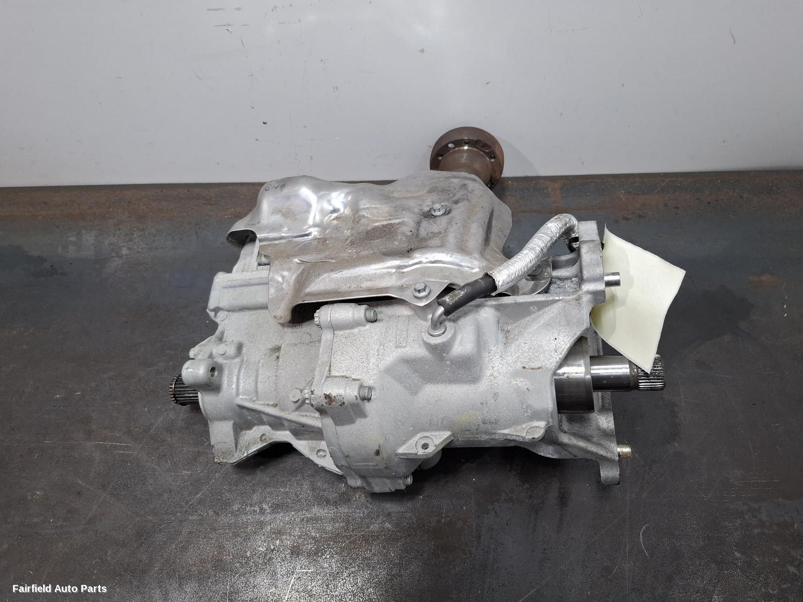 2020-2026 Ford Escape Transfer Case