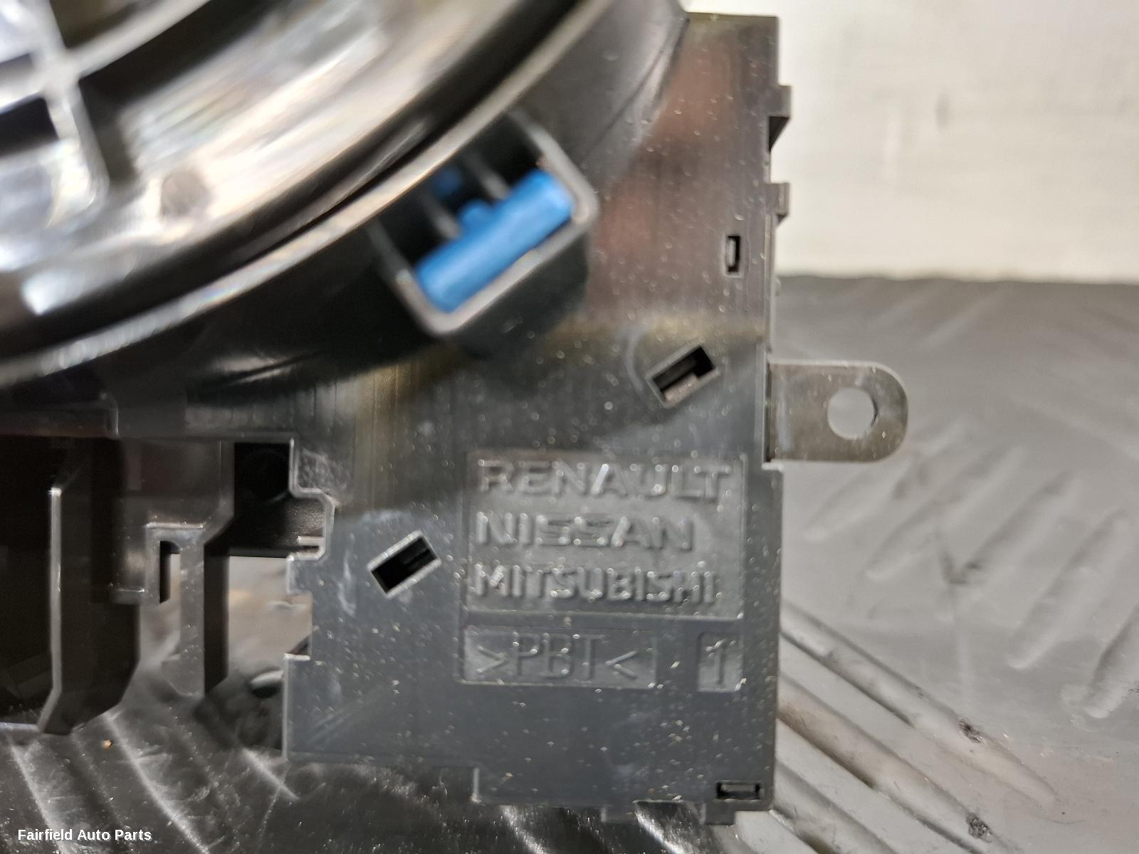 2022-2026 Nissan Xtrail Airbag Module Sensor