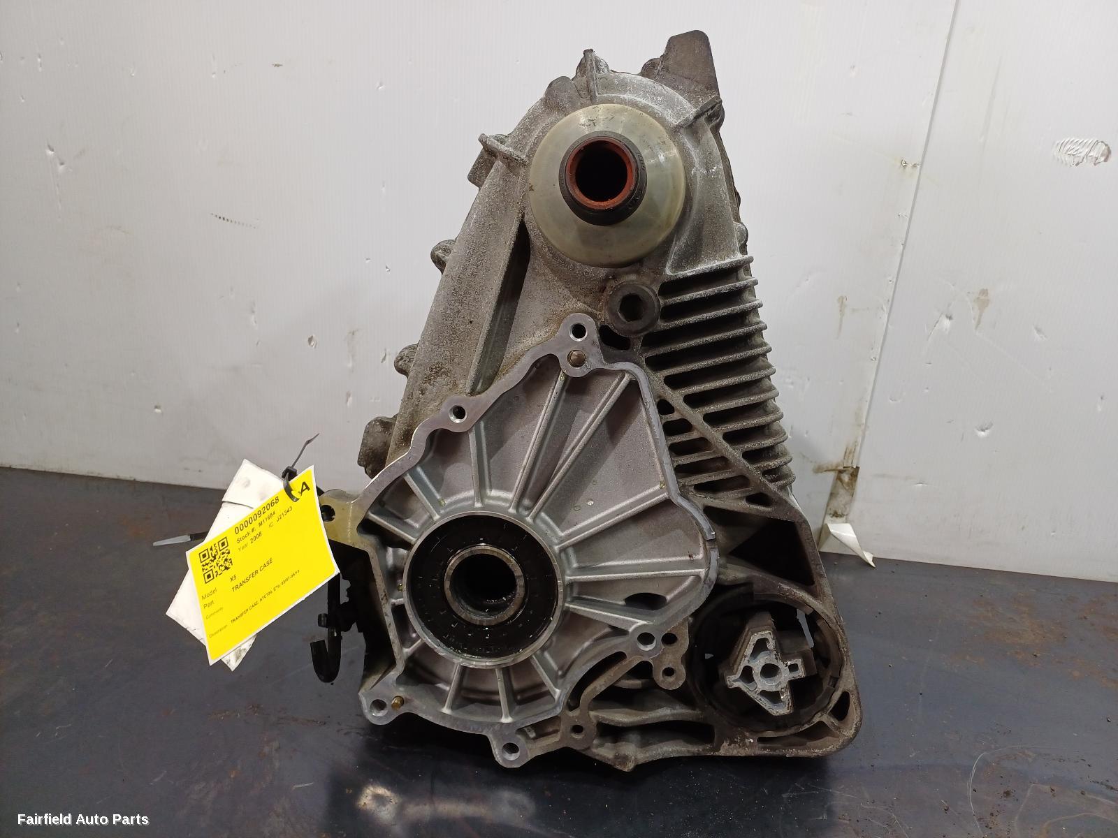 2007-2010 Bmw X5 Transfer Case