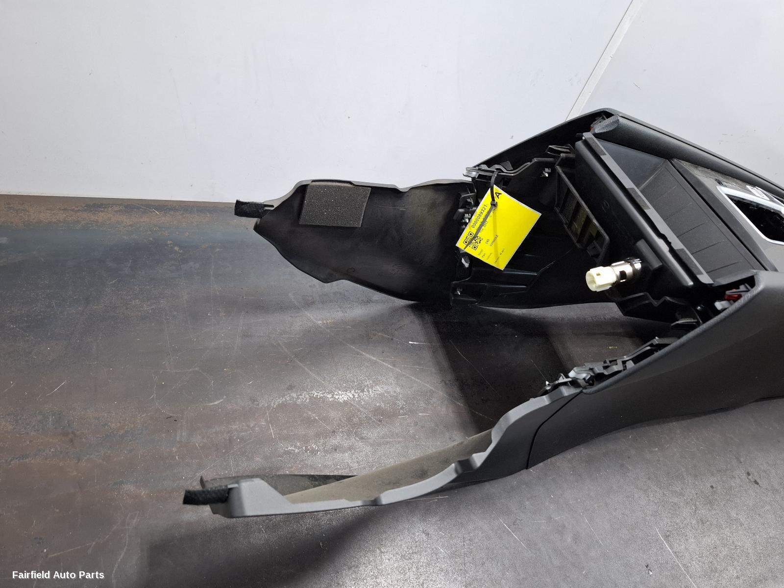 2017-2026 Mazda Cx5 Console