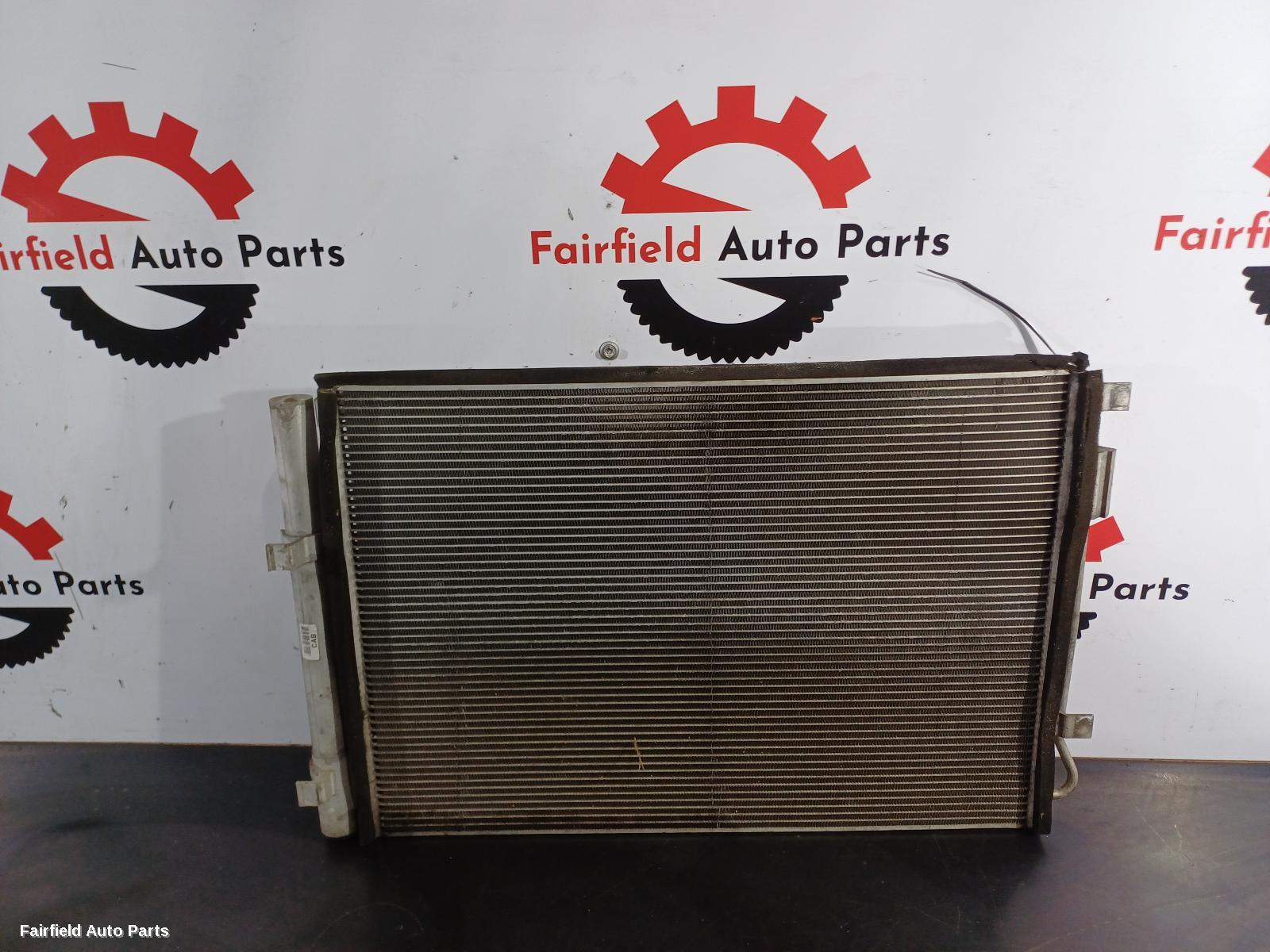 2011-2013 Hyundai Veloster A C Condenser