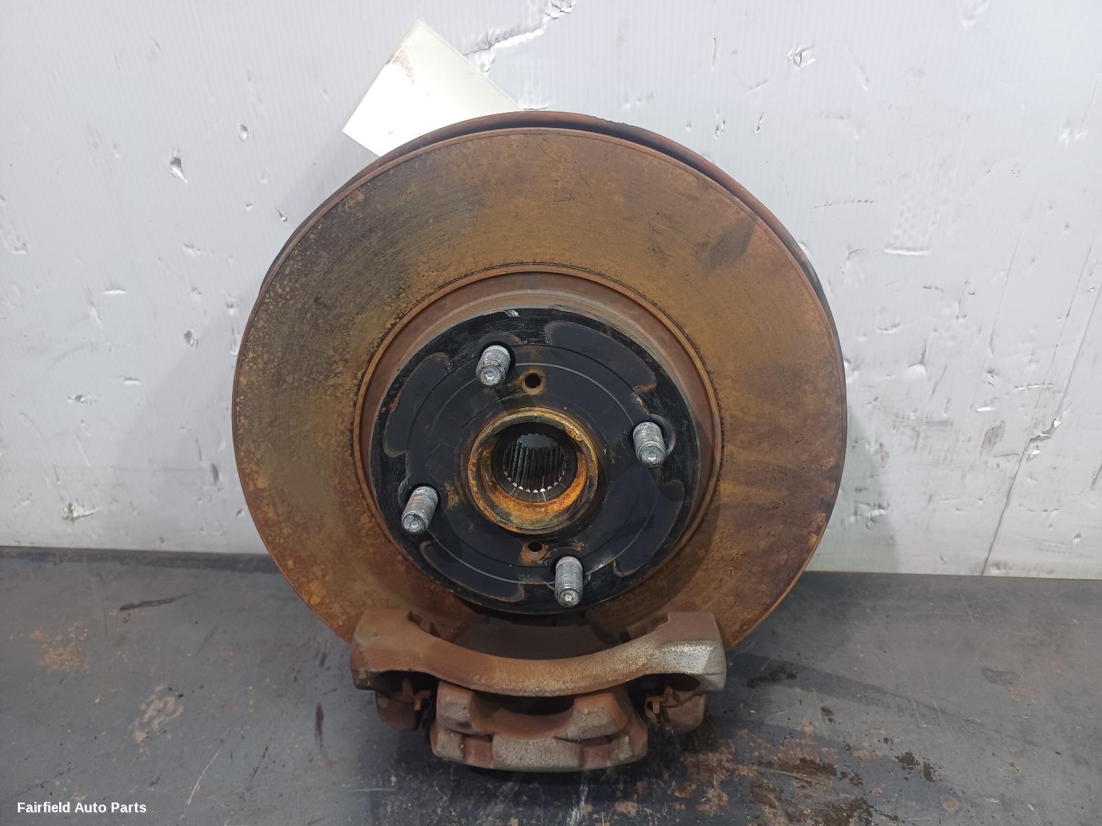 2001-2007 Toyota Corolla Right Front Hub Assembly