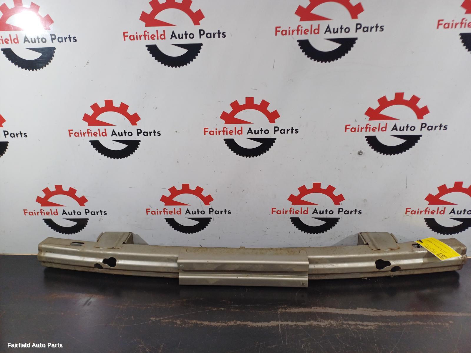 2006-2007 Honda Accord R Bar Bracket Reinfo