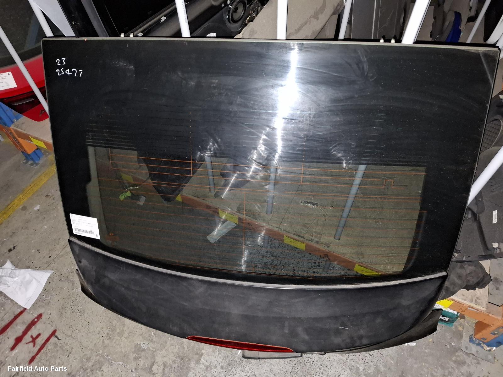 2011-2018 Hyundai Veloster Bootlid Tailgate