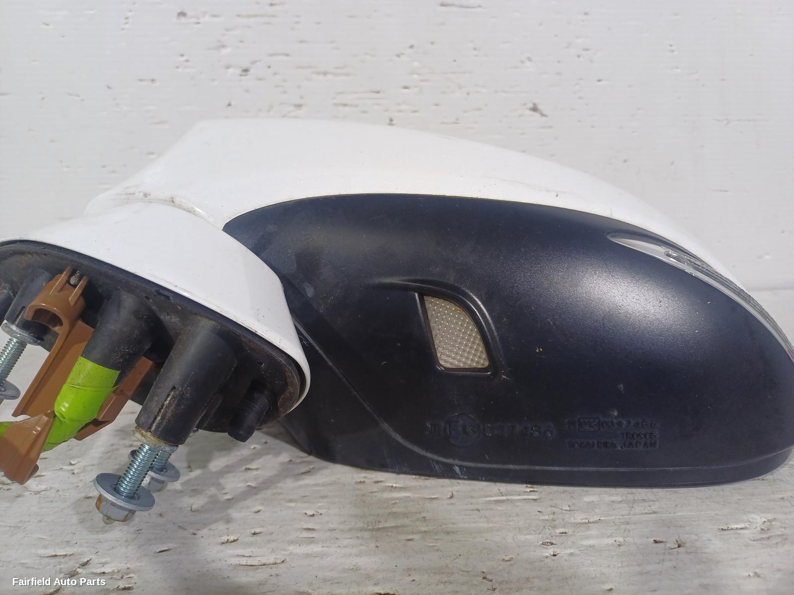 2013-2020 Lexus Is Series Left Door Mirror