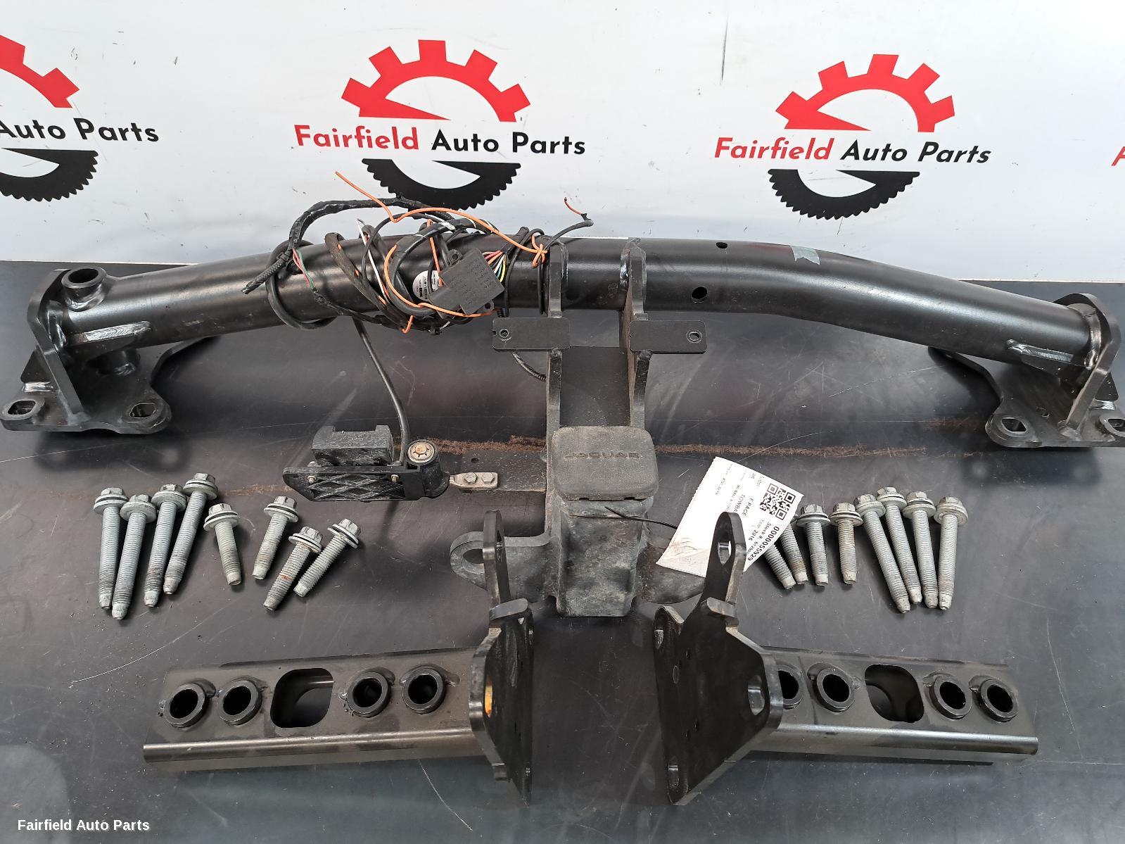 2016-2025 Jaguar F Pace Towbar